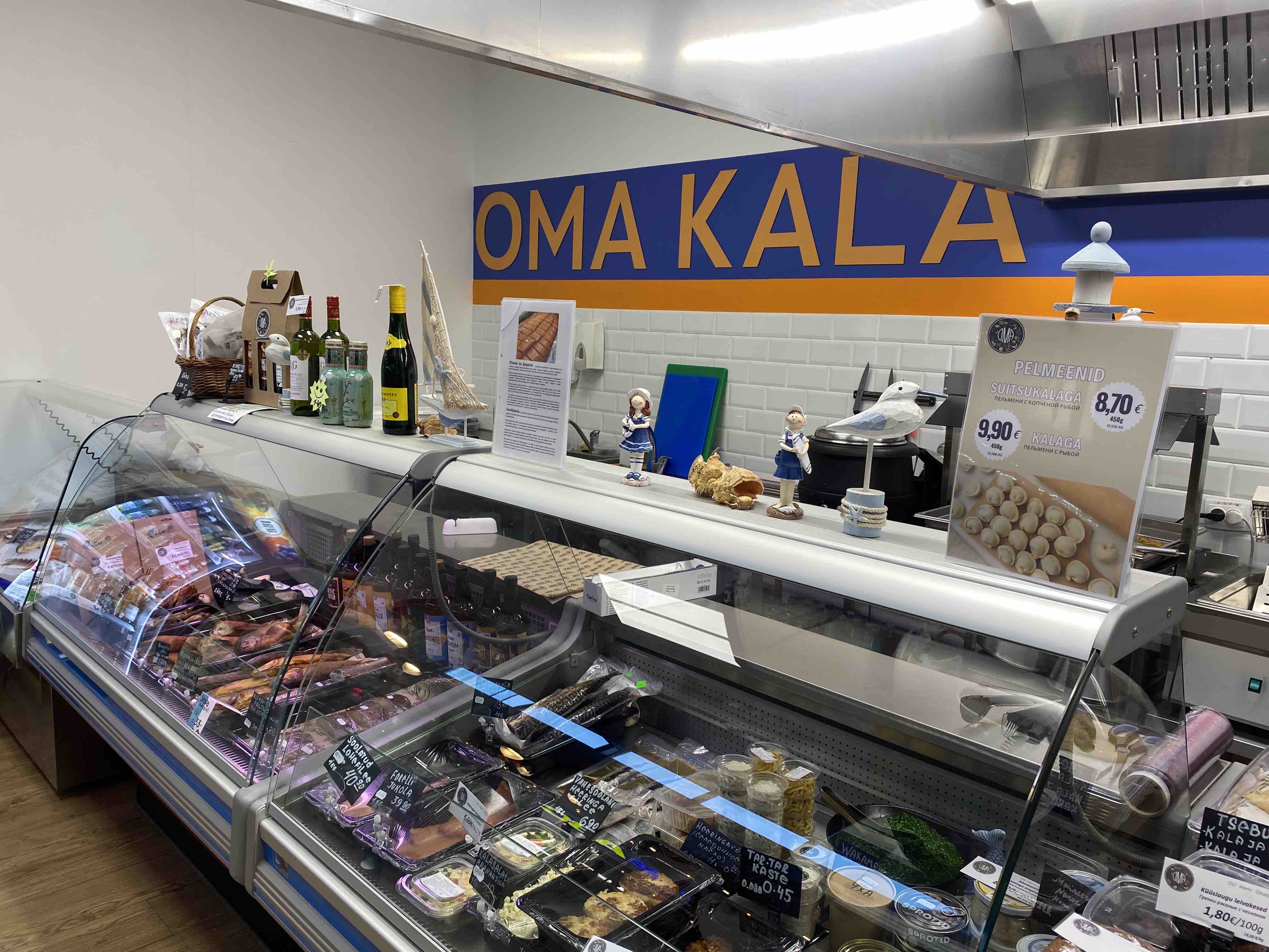 OMA Kalapood