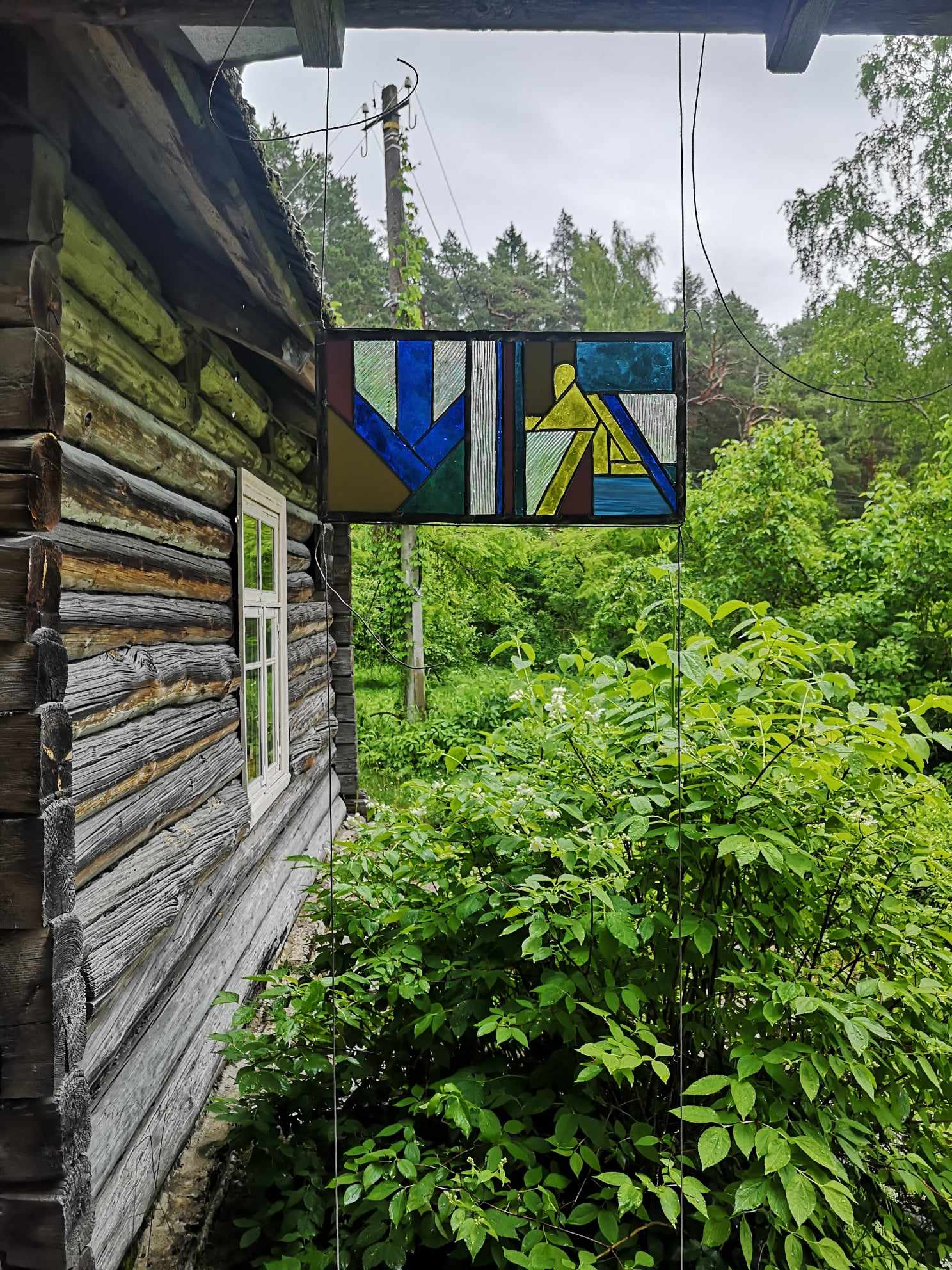 Kalame kutse. Maalikunst ja kohamaagia.