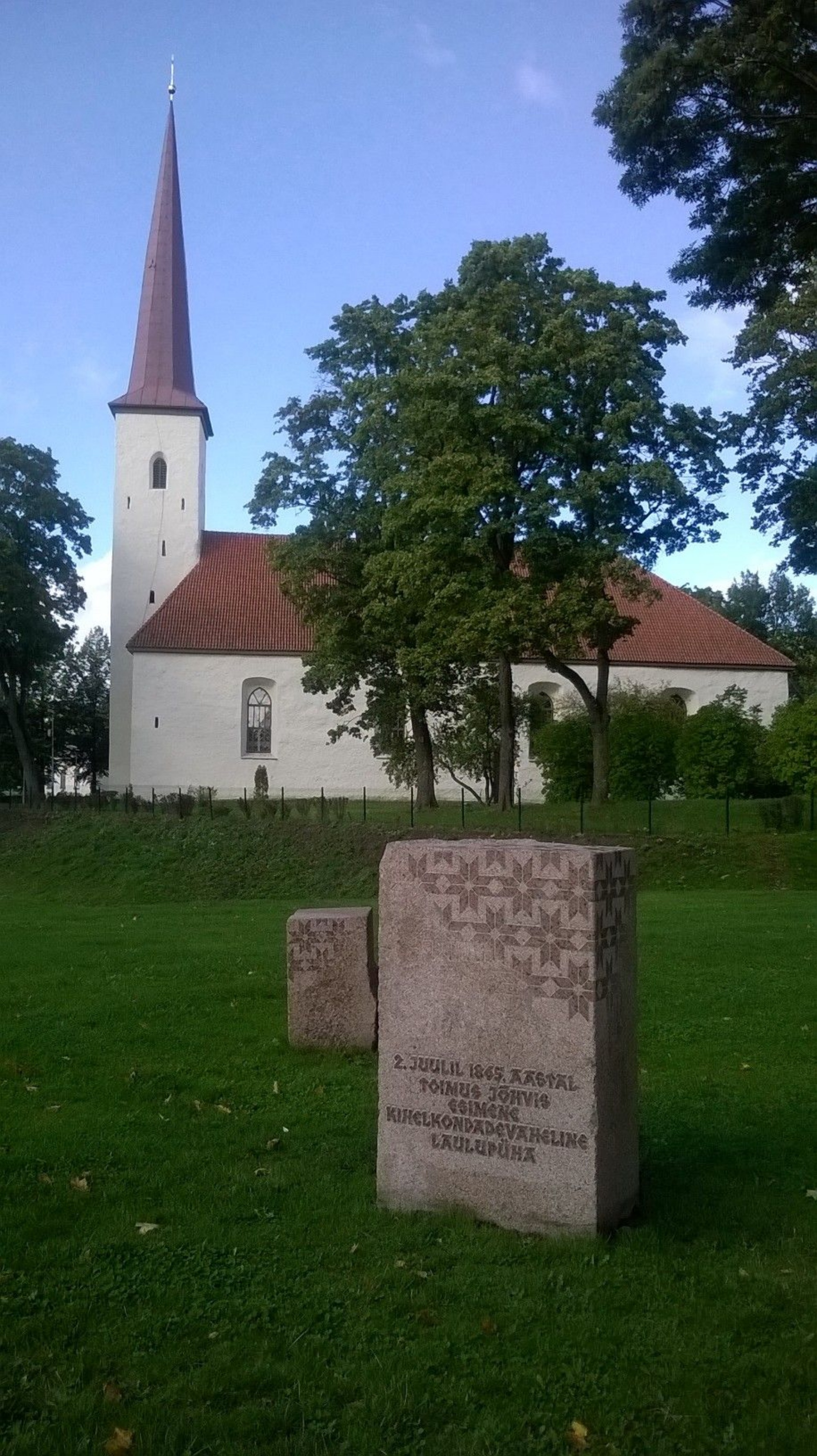 Jõhvi Mihkli kirik