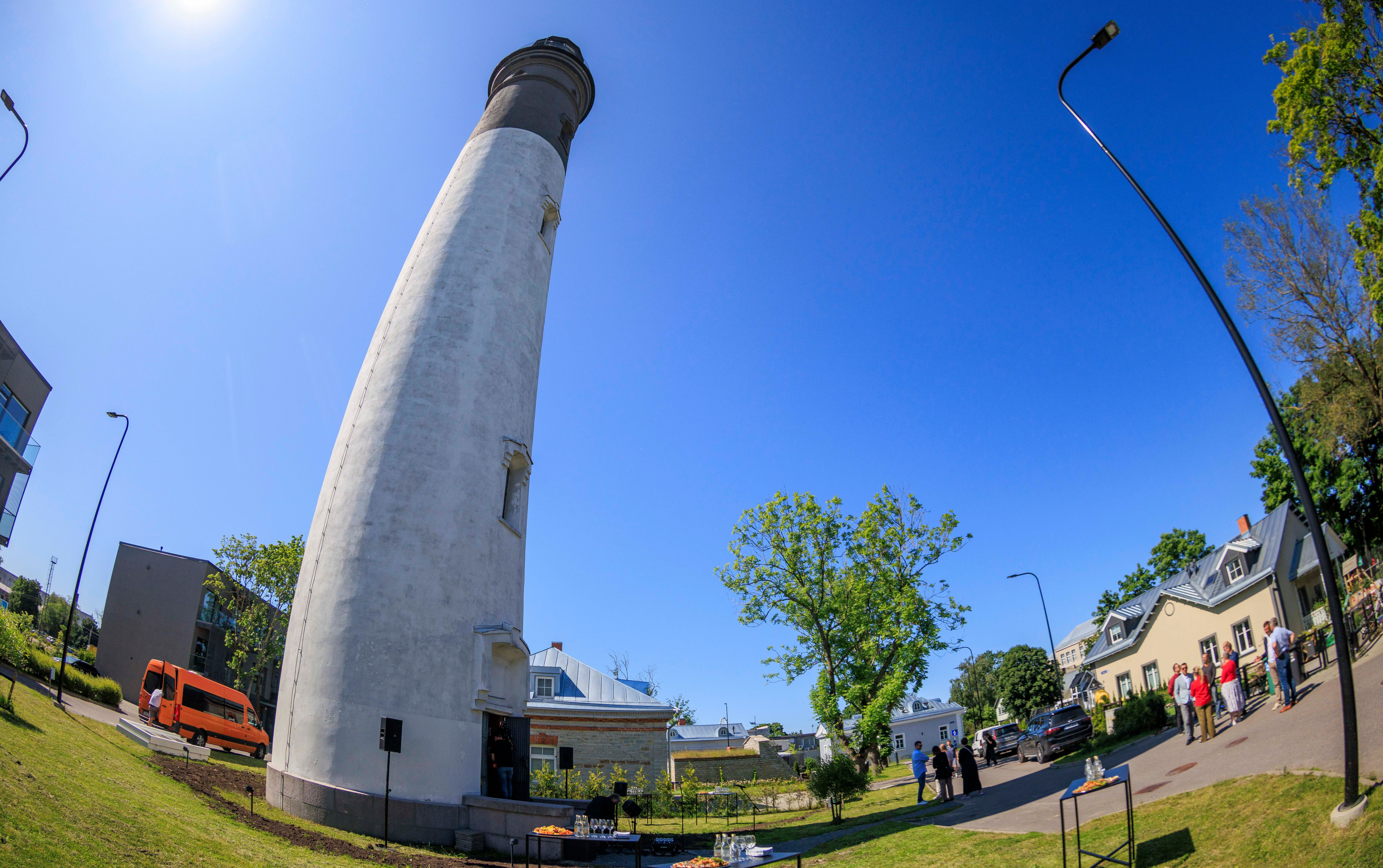 Tallinna ülemine tuletorn