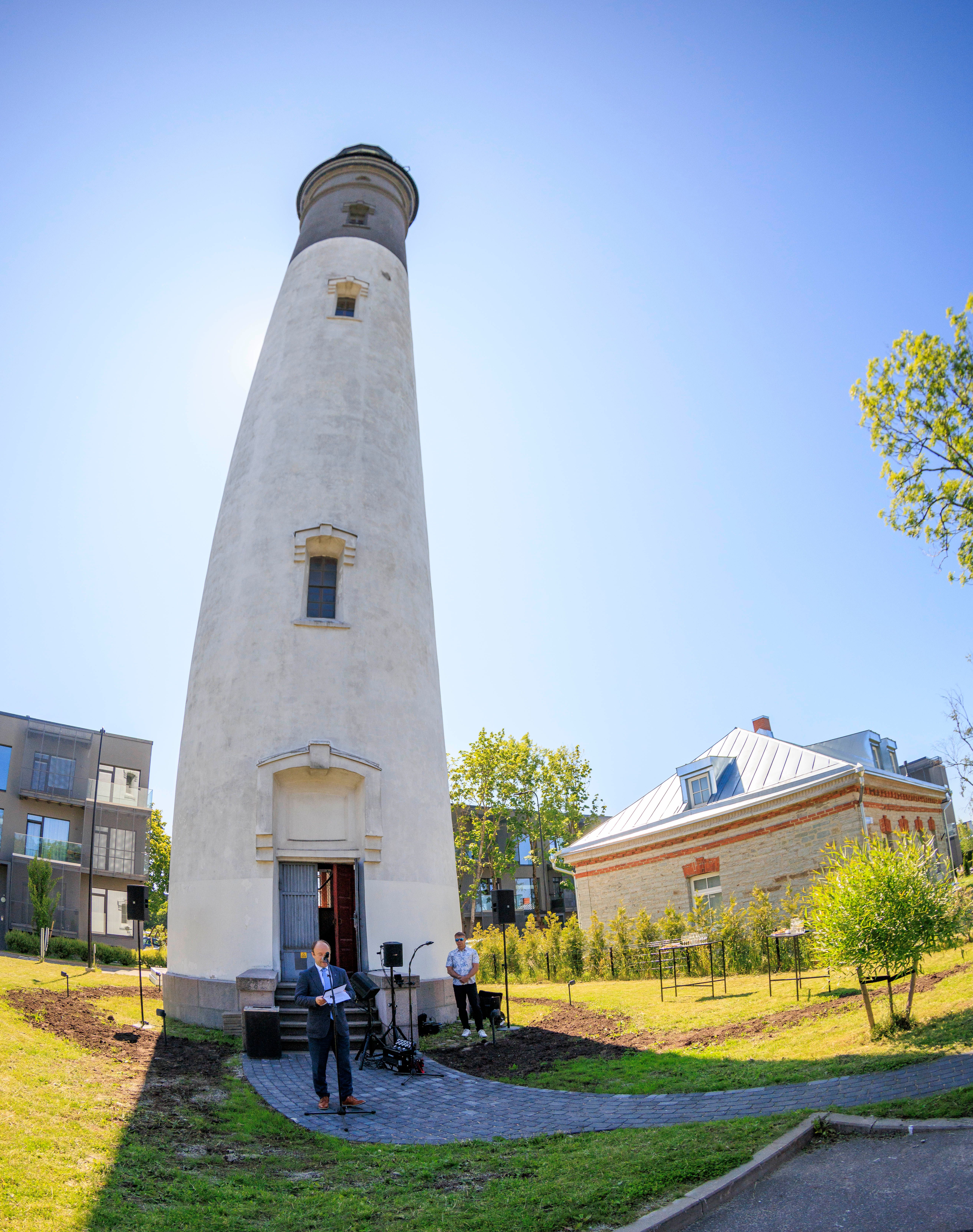 Tallinna ülemine tuletorn