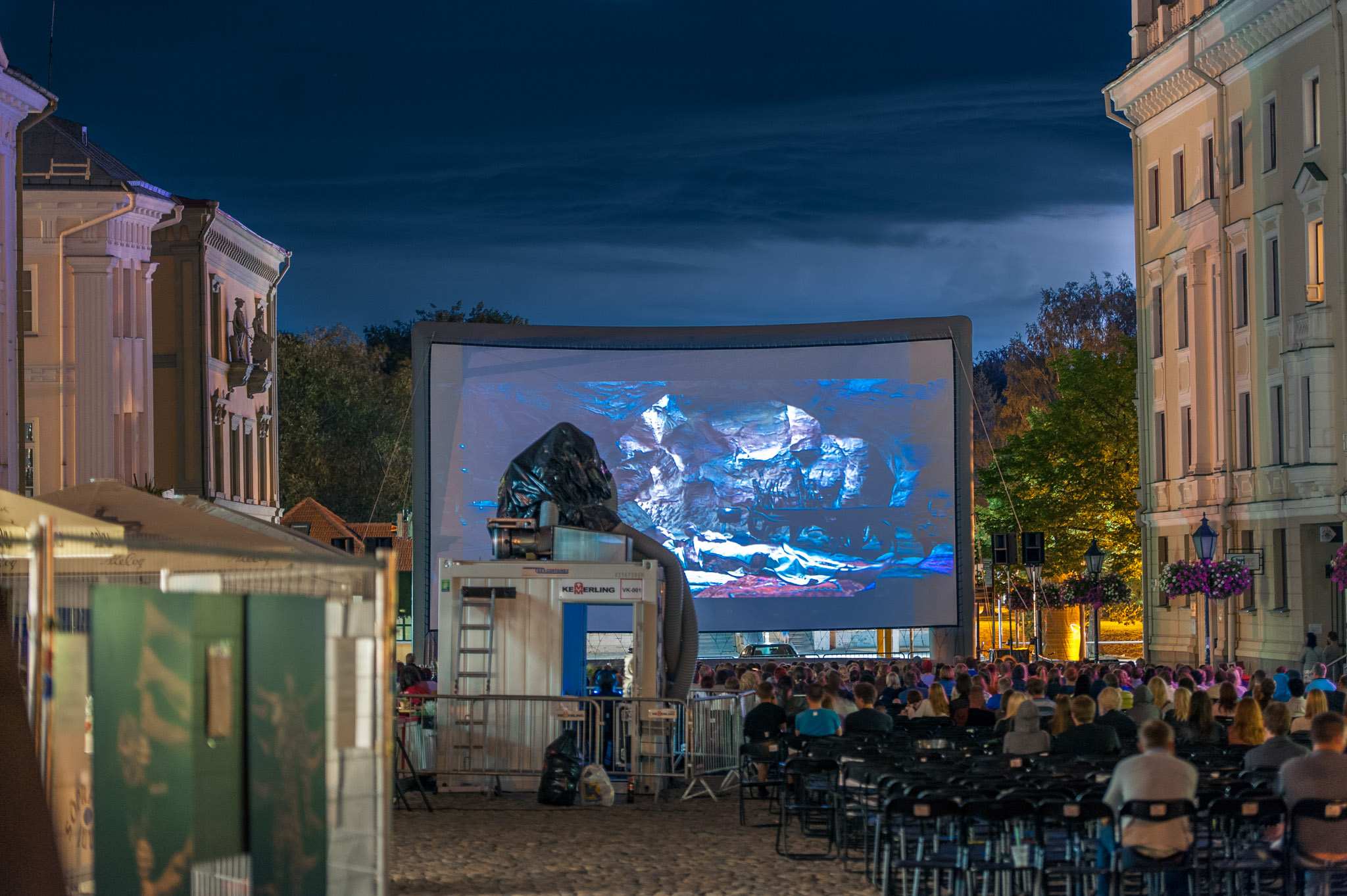 Tartu armastusfilmide festival Tartuff