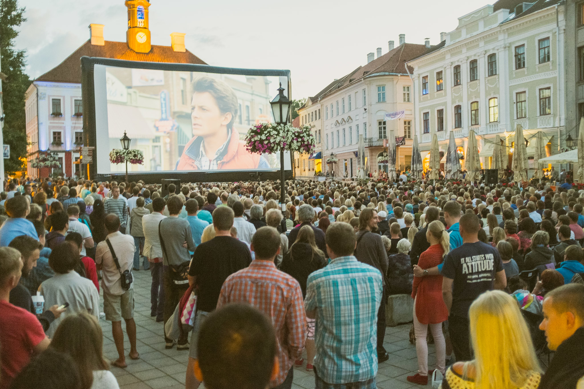 Tartu armastusfilmide festival Tartuff