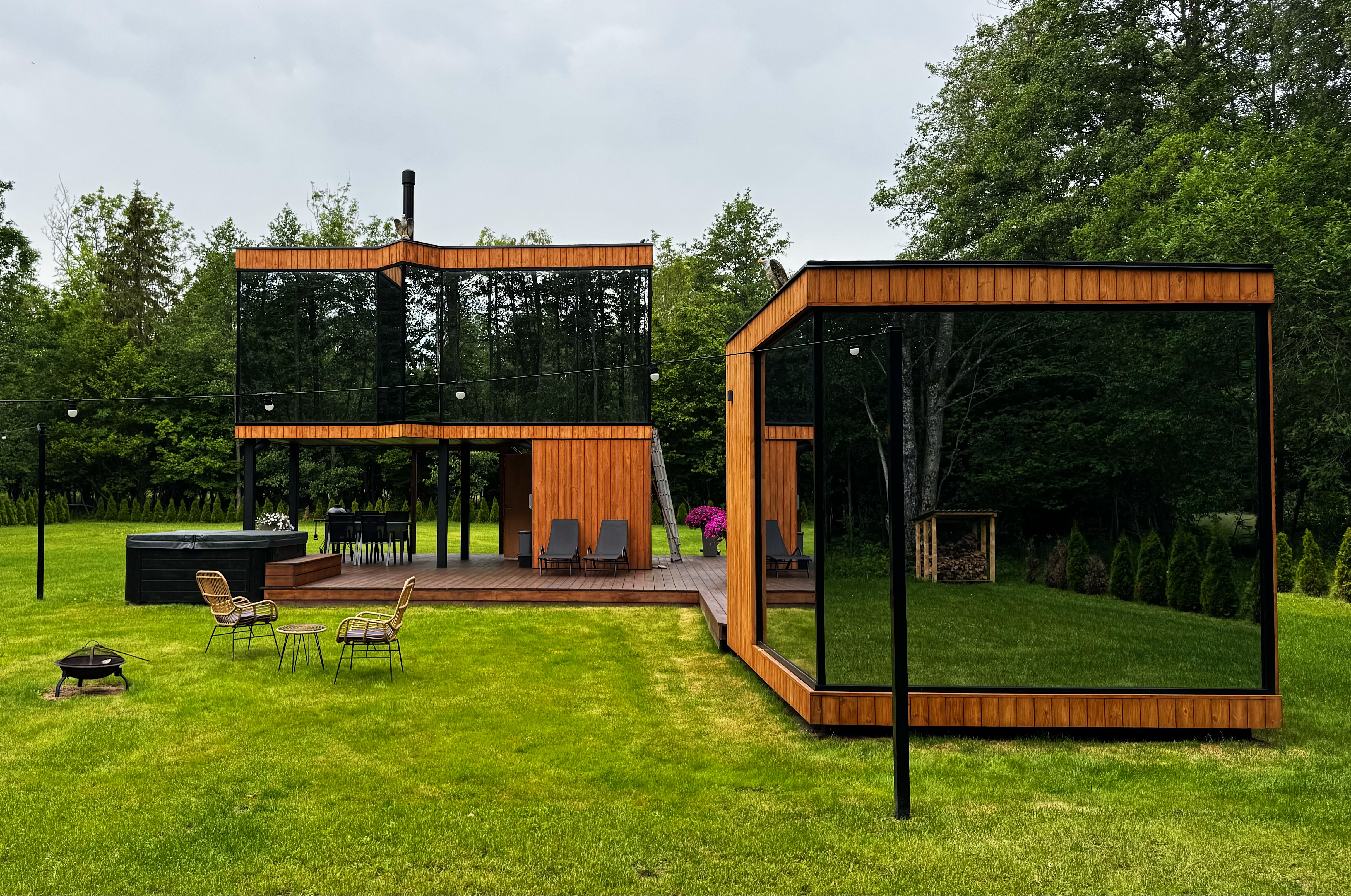 Villa eest
