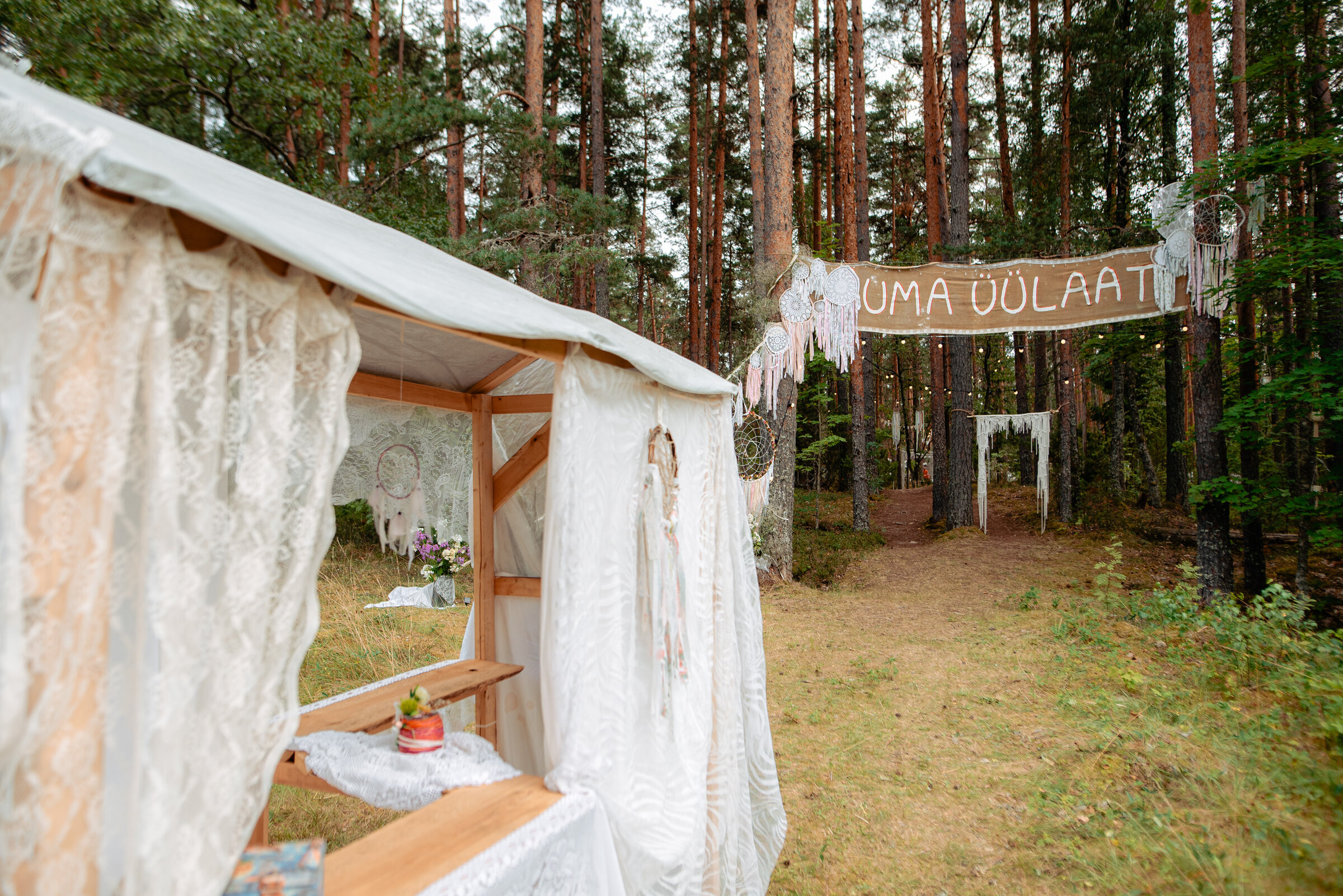 Uma Üülaat sissepääs