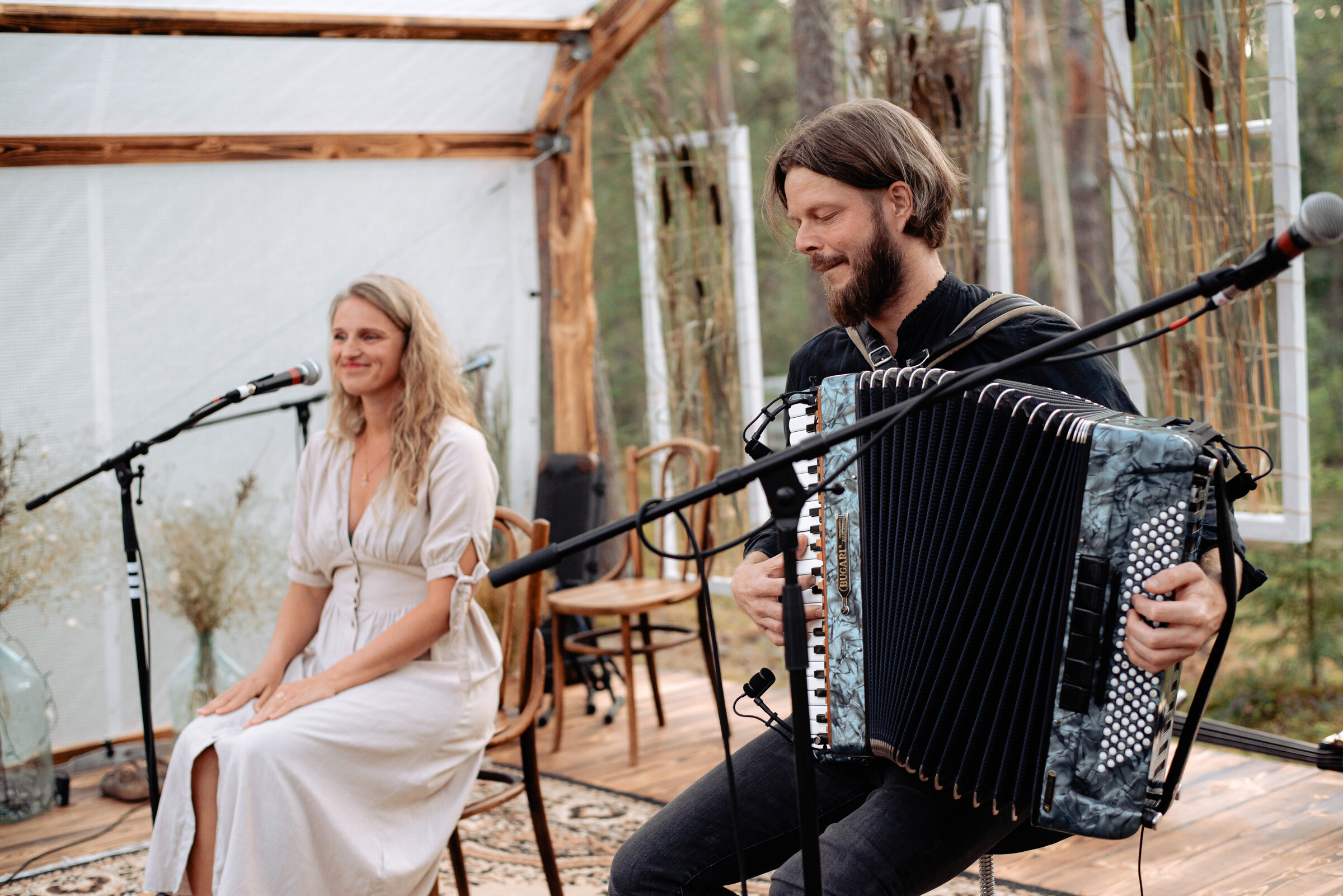 Uma Üülaat Leana Vapper ja Kulno Malva