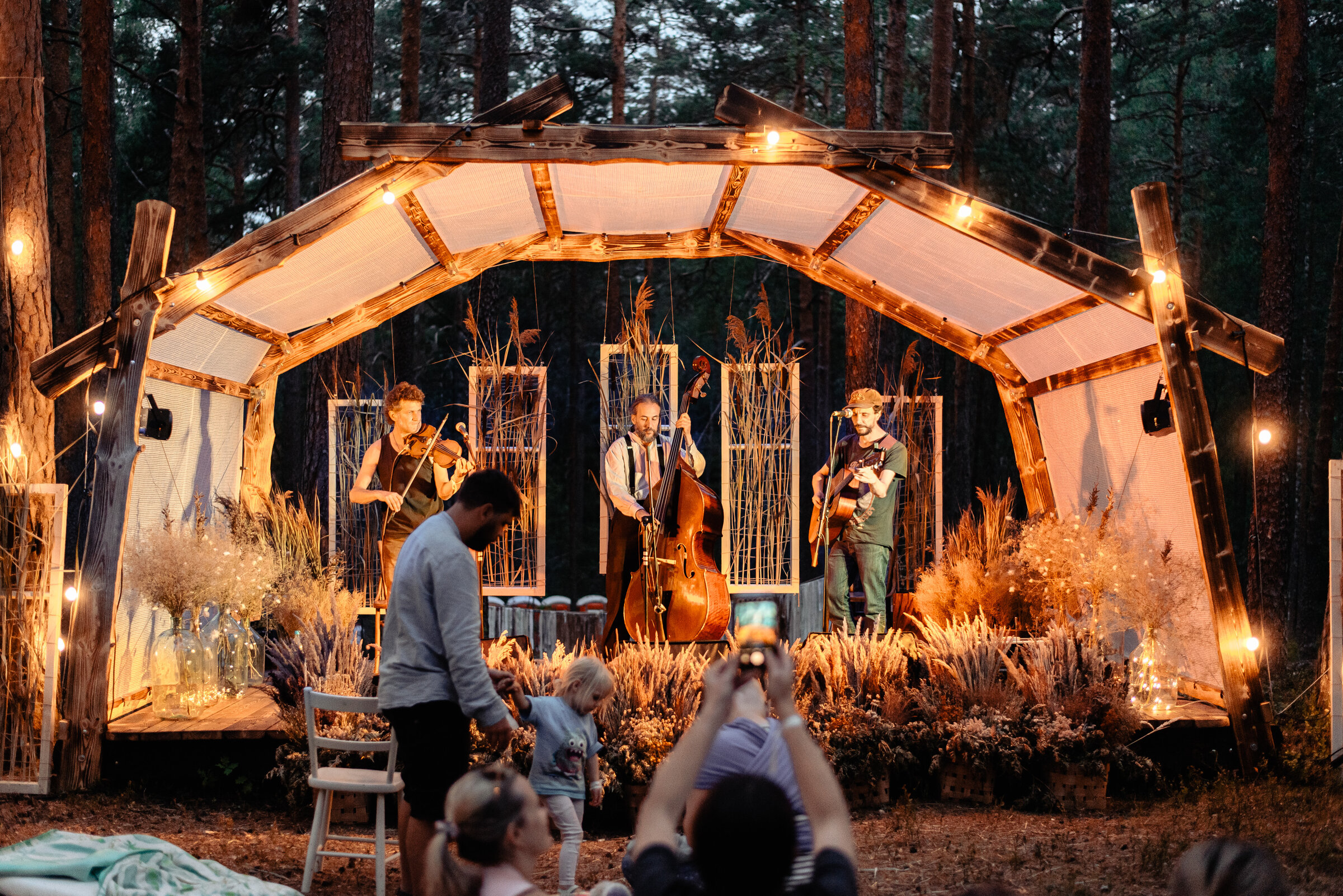 Uma Üülaat esinejad