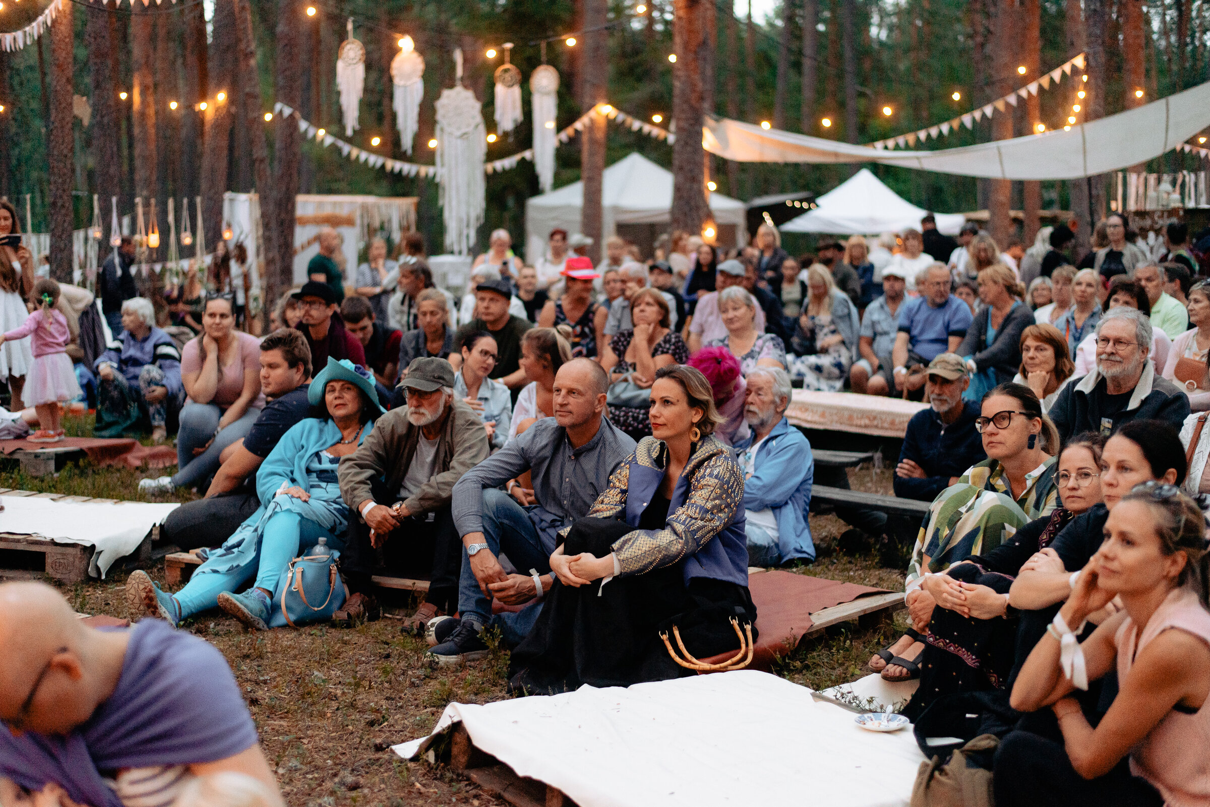 Uma Üülaat metsakontsert