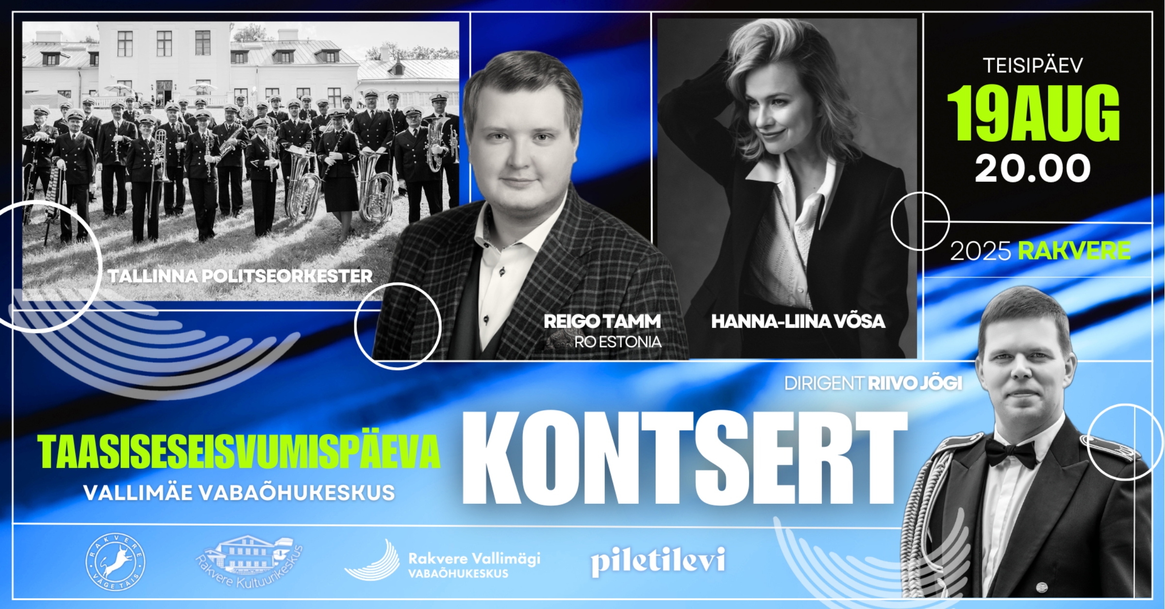 Taasiseseisvumispäeva kontsert