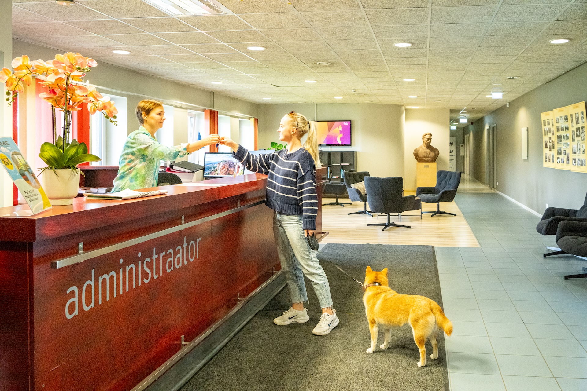 Lemmikloomasõbralik hostel