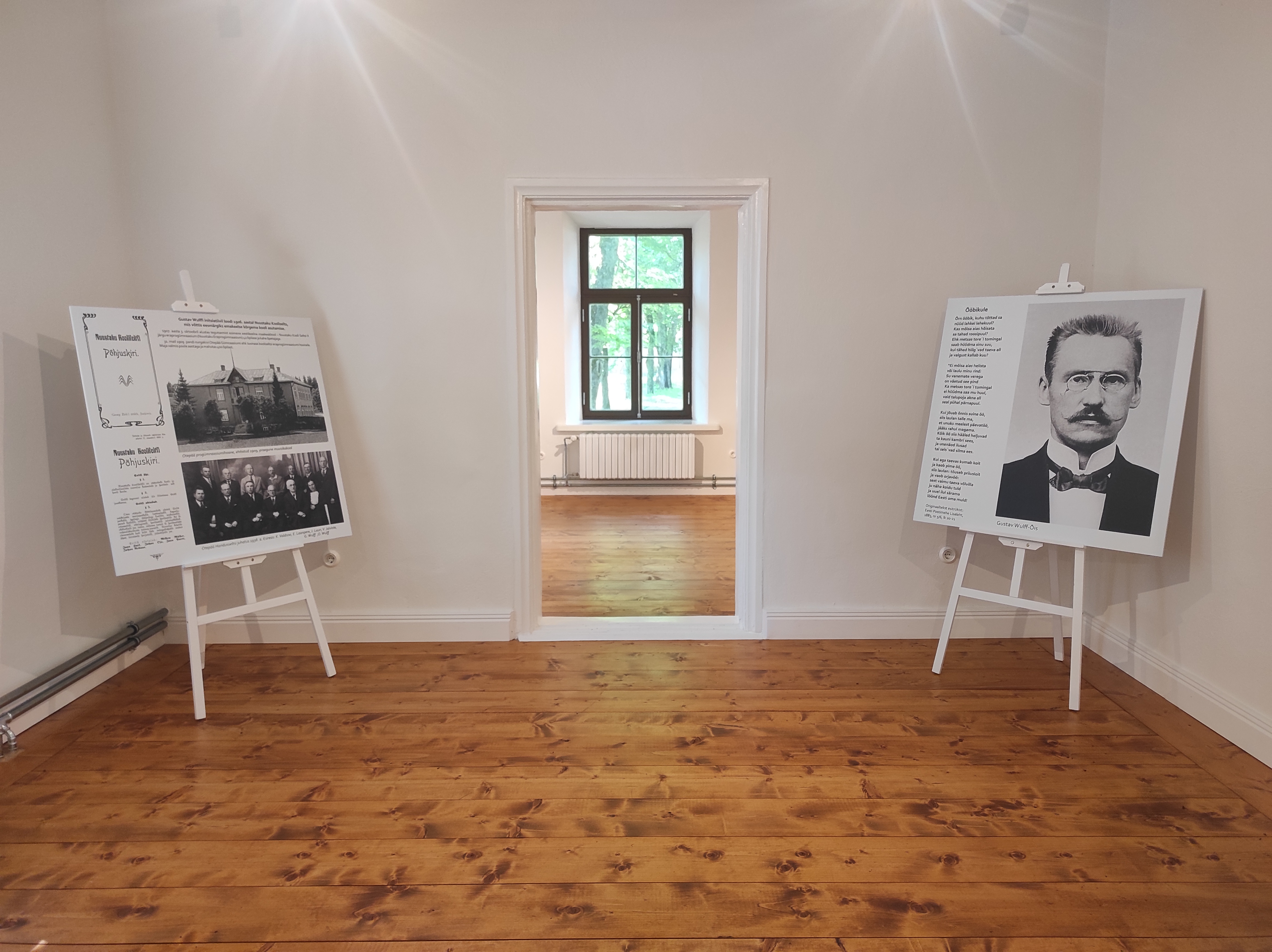 Gustav Wulff-Õis