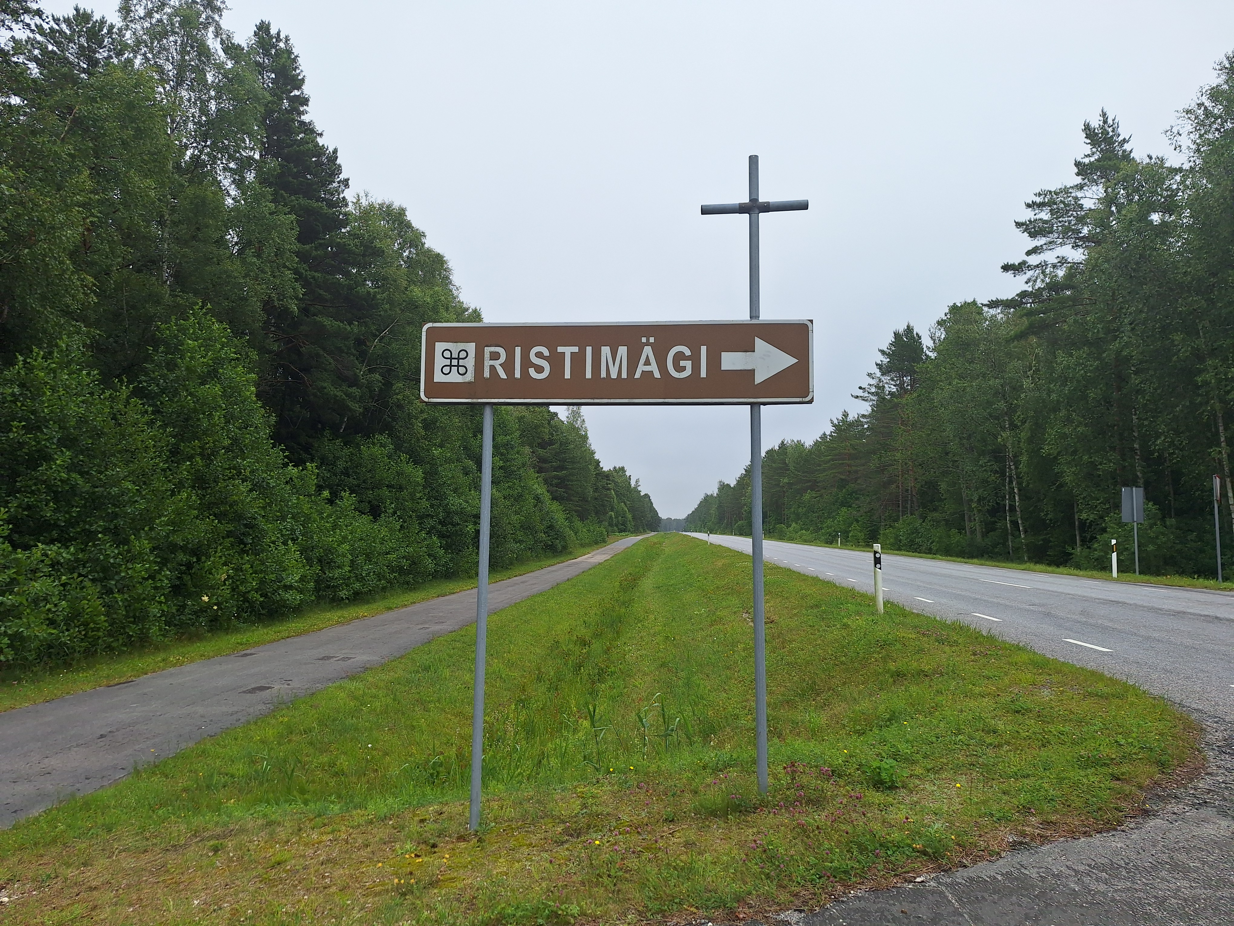 Suunaviit Ristimäele