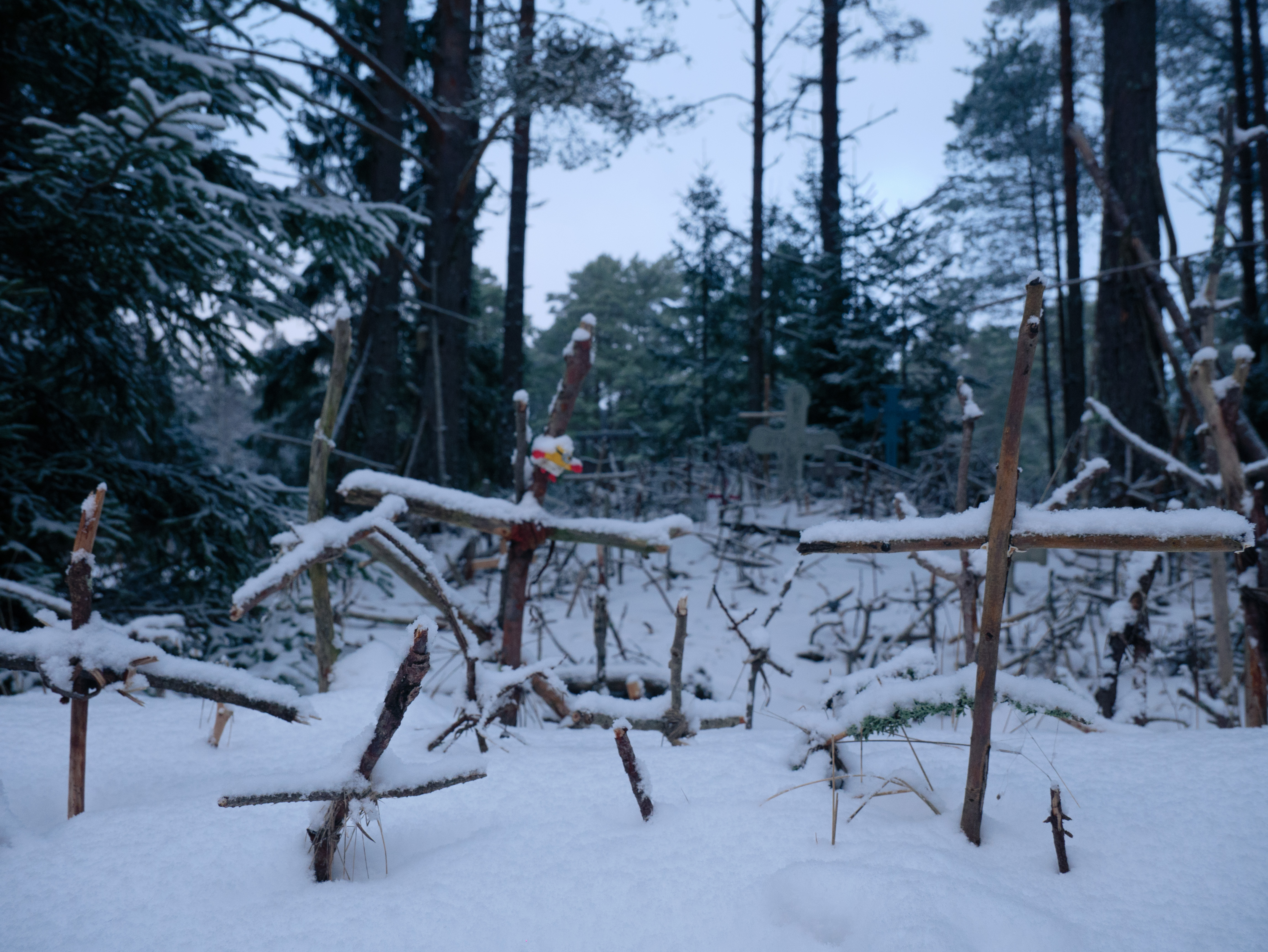 Ristimägi