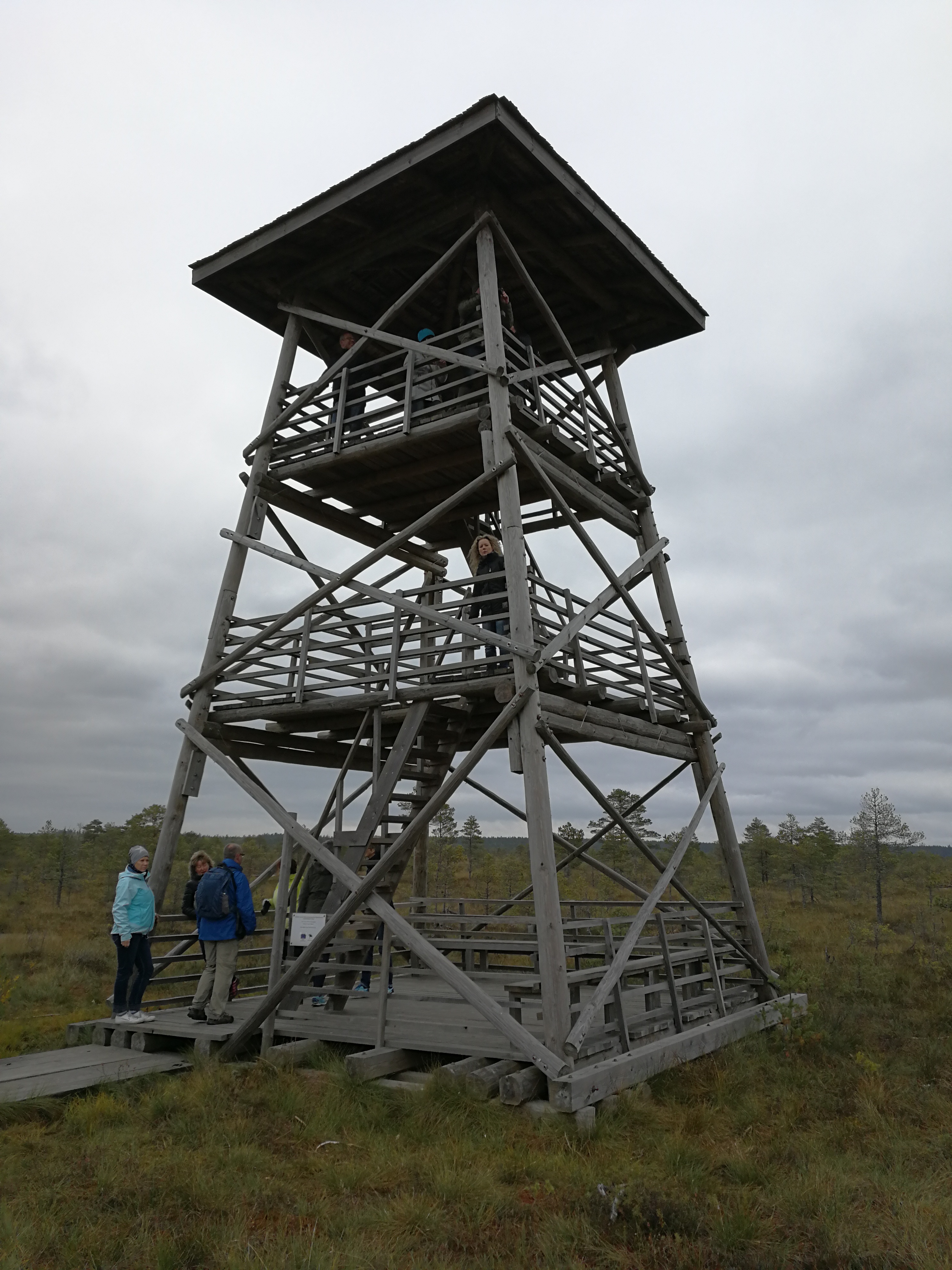 Kõnnu Suursoo vaatetorn
