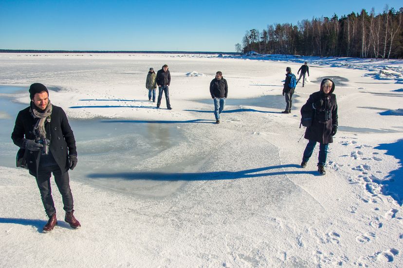 Traveller Tours giidiga päevareis Lahemaa rahvusparki