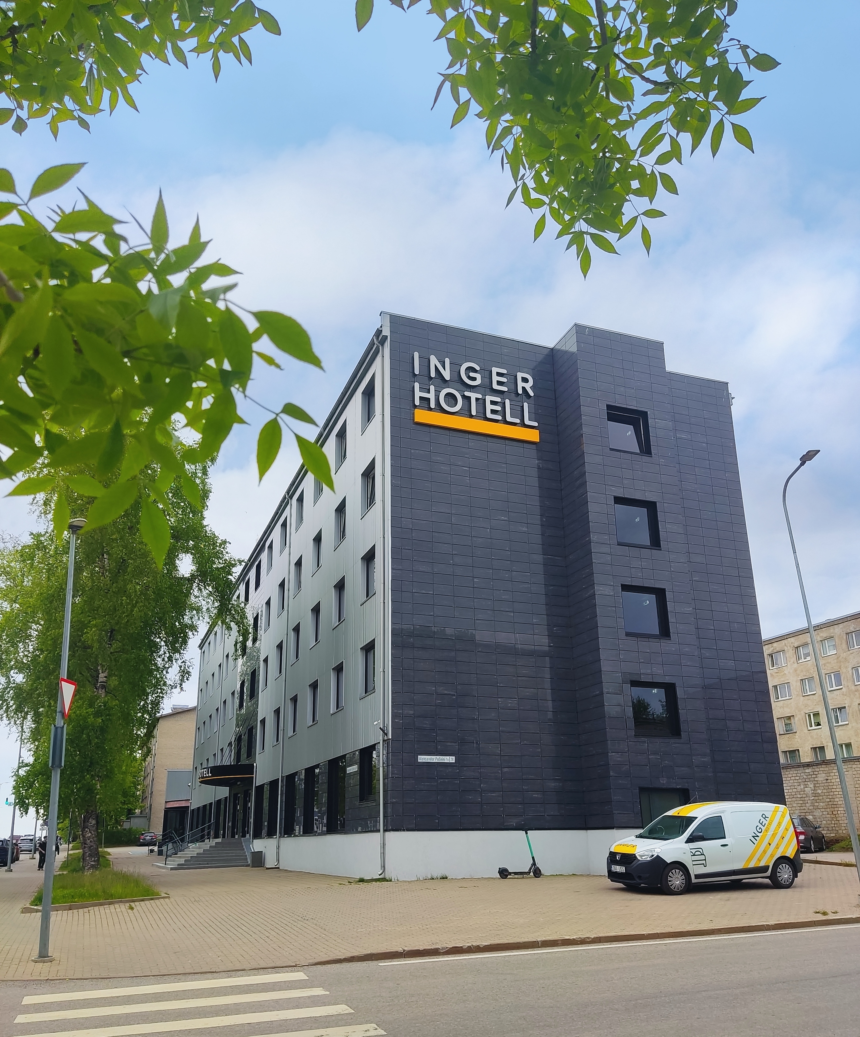 Hotell Inger