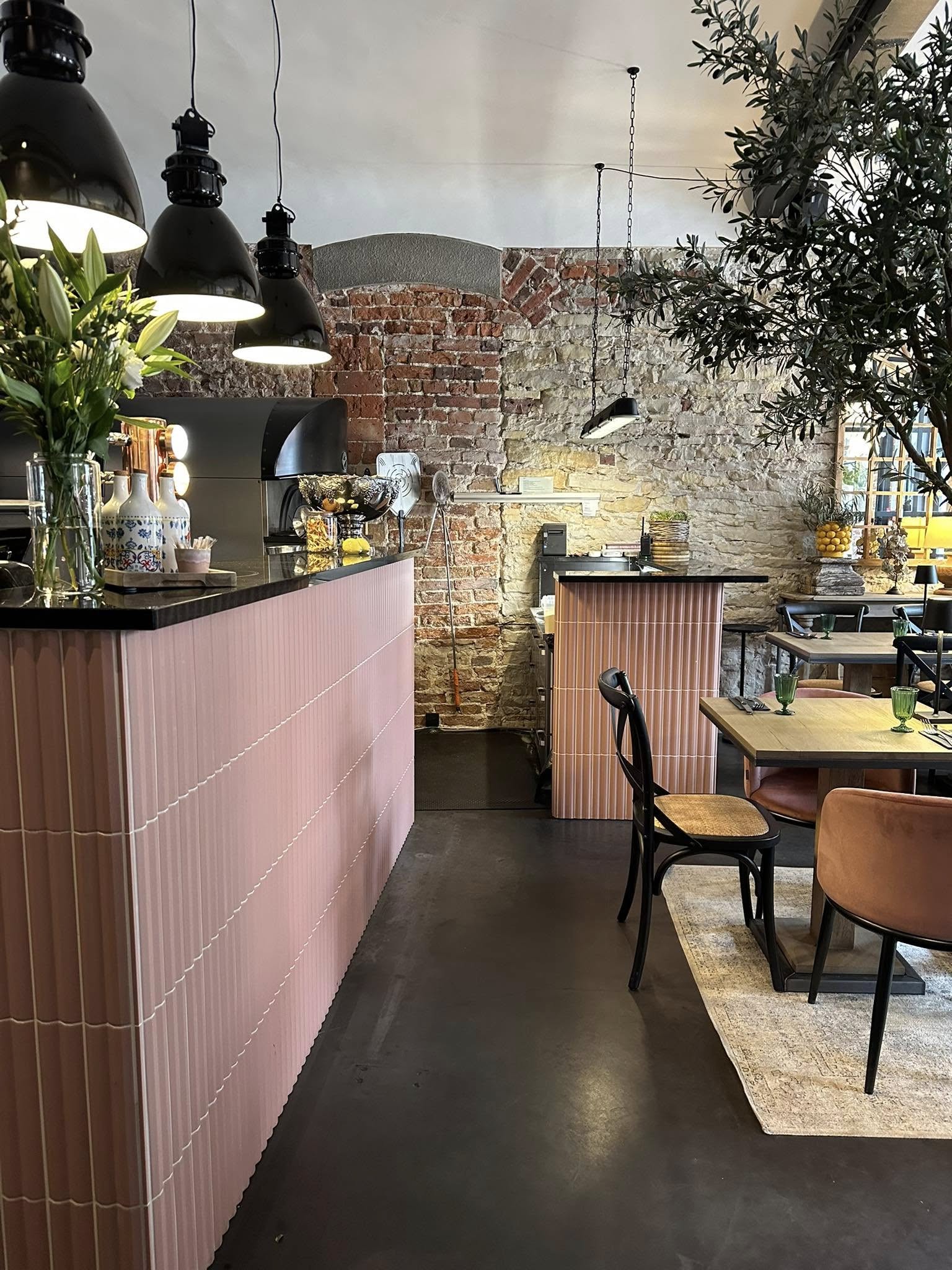 Restoran Borgo Pärnu linnas