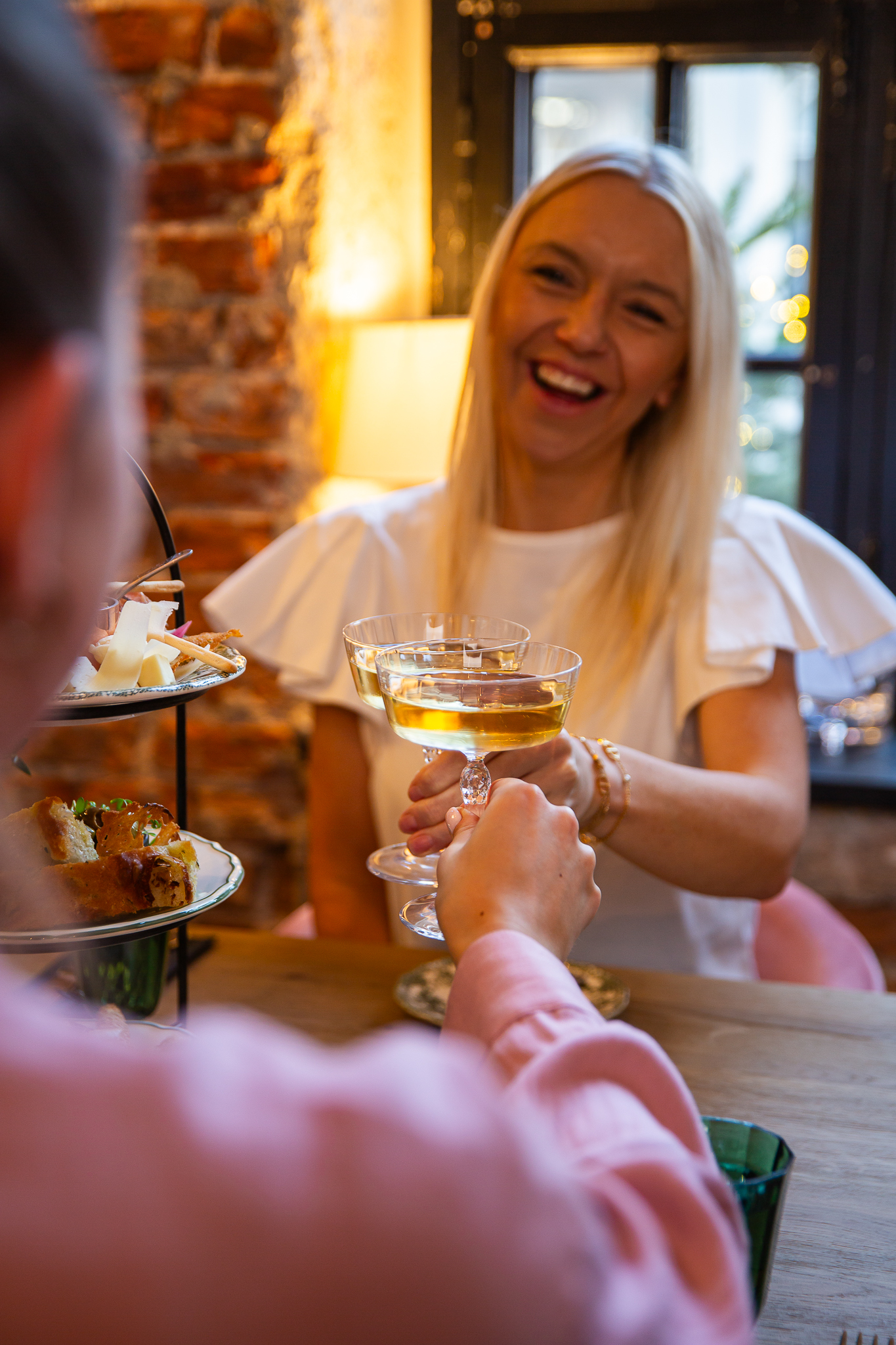 Borgo itaalia meeleolu