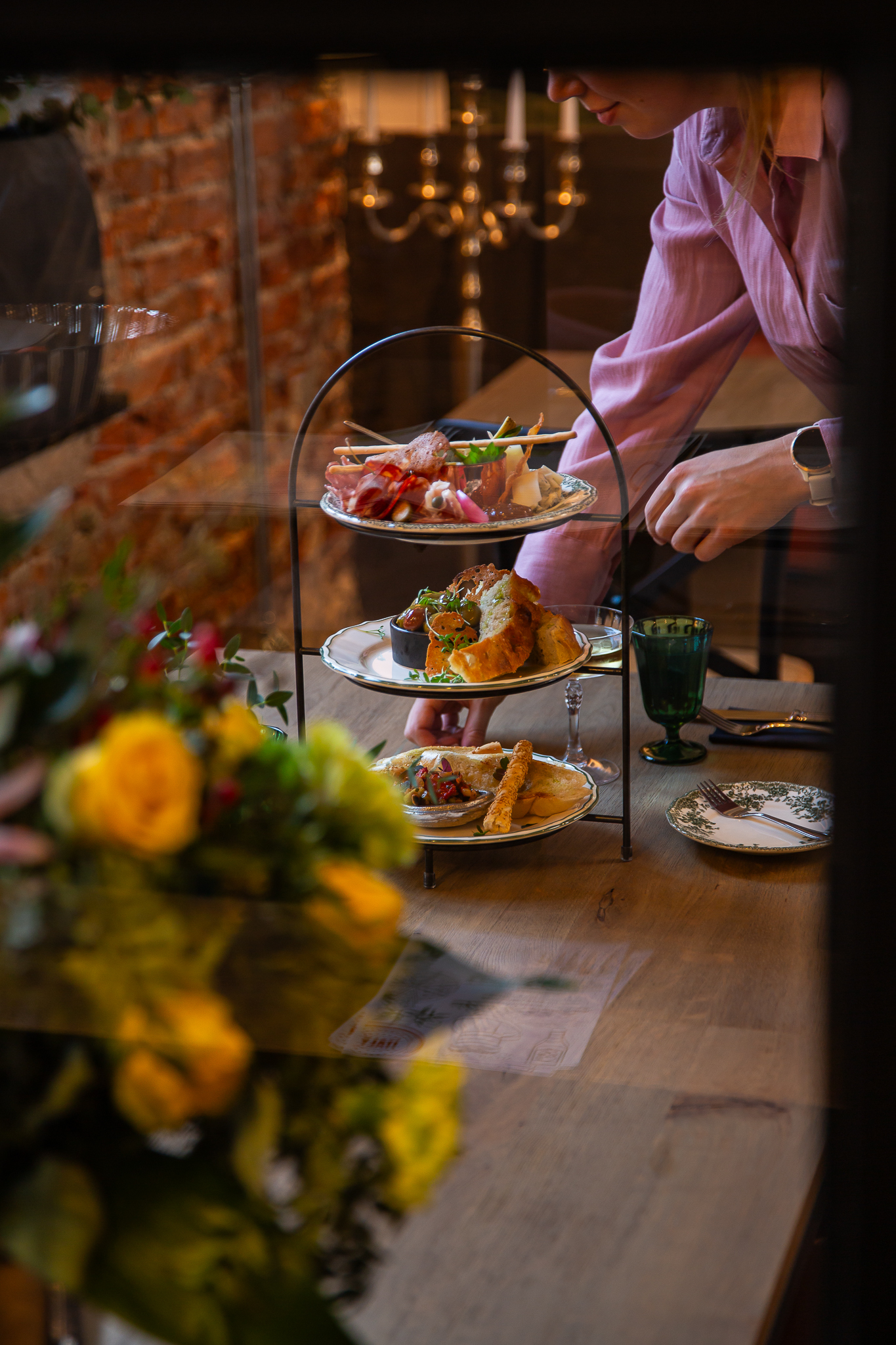 Resotran Borgo toidud