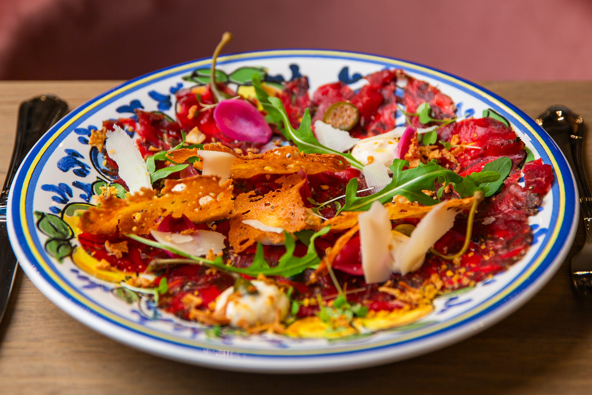 Pärnu parim Carpaccio