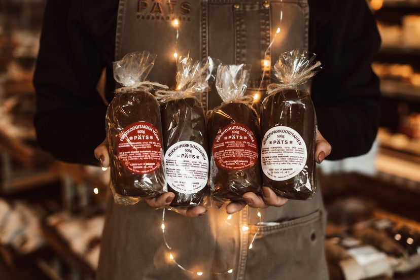 Pagarikoda – kohvik Päts Sahver