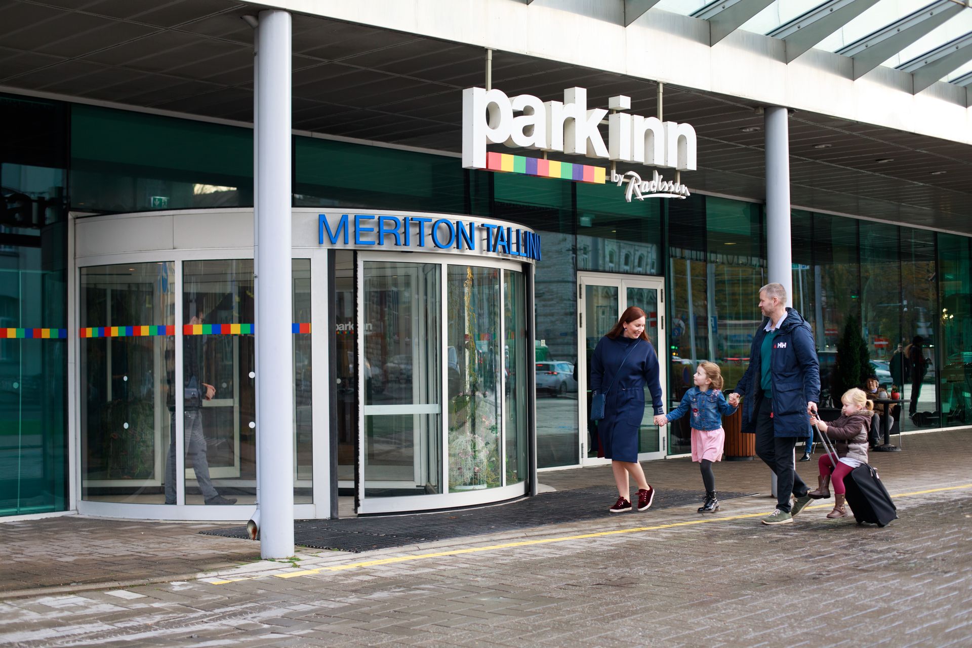 Meriton vee- ja saunakeskus