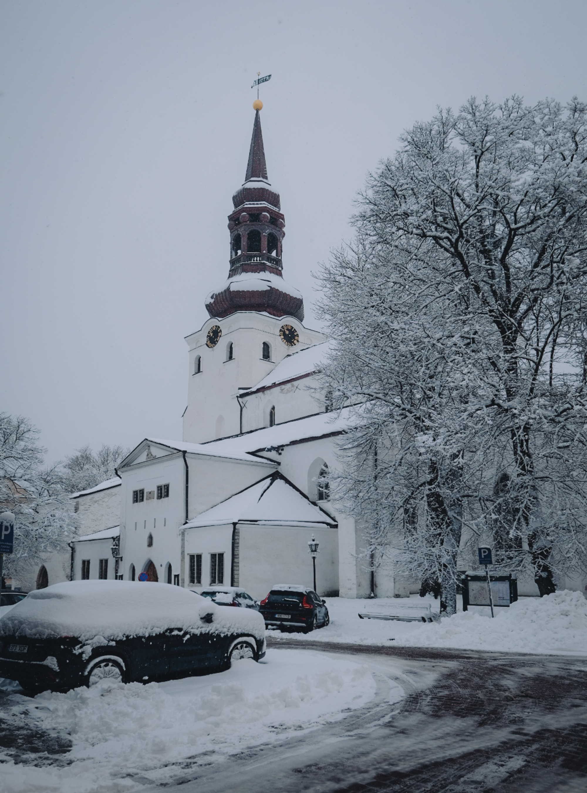 Tallinna Piiskoplik Toomkirik