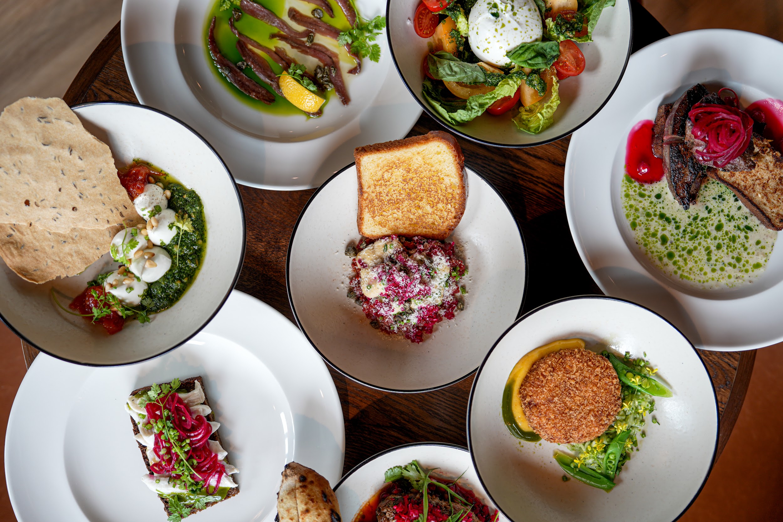 Jahu TTW Bistro kerged suupisted