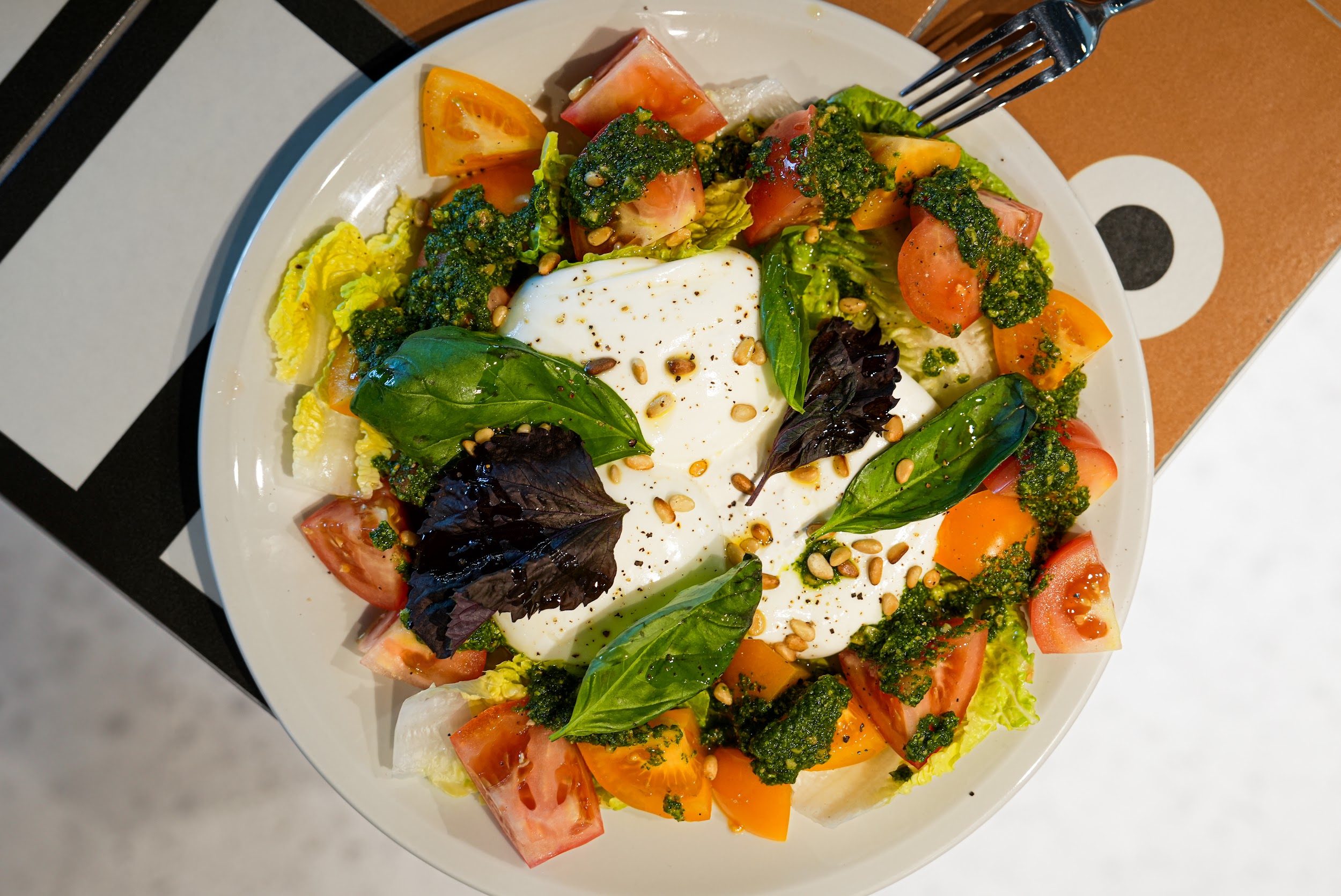 Jahu TTW Bistro salat