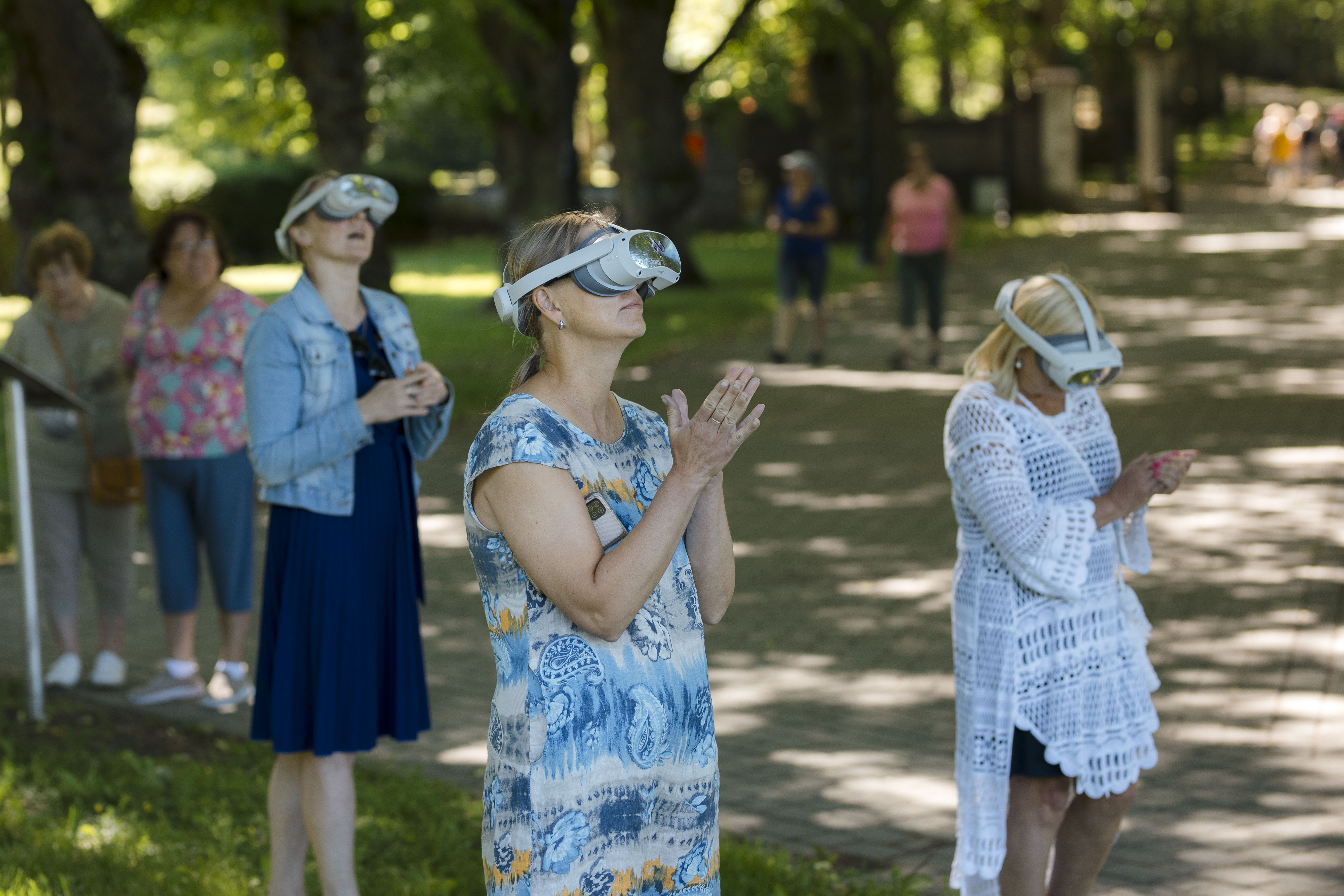 Virtuaalreaalne ajarännak VR Toila 1938 III osa