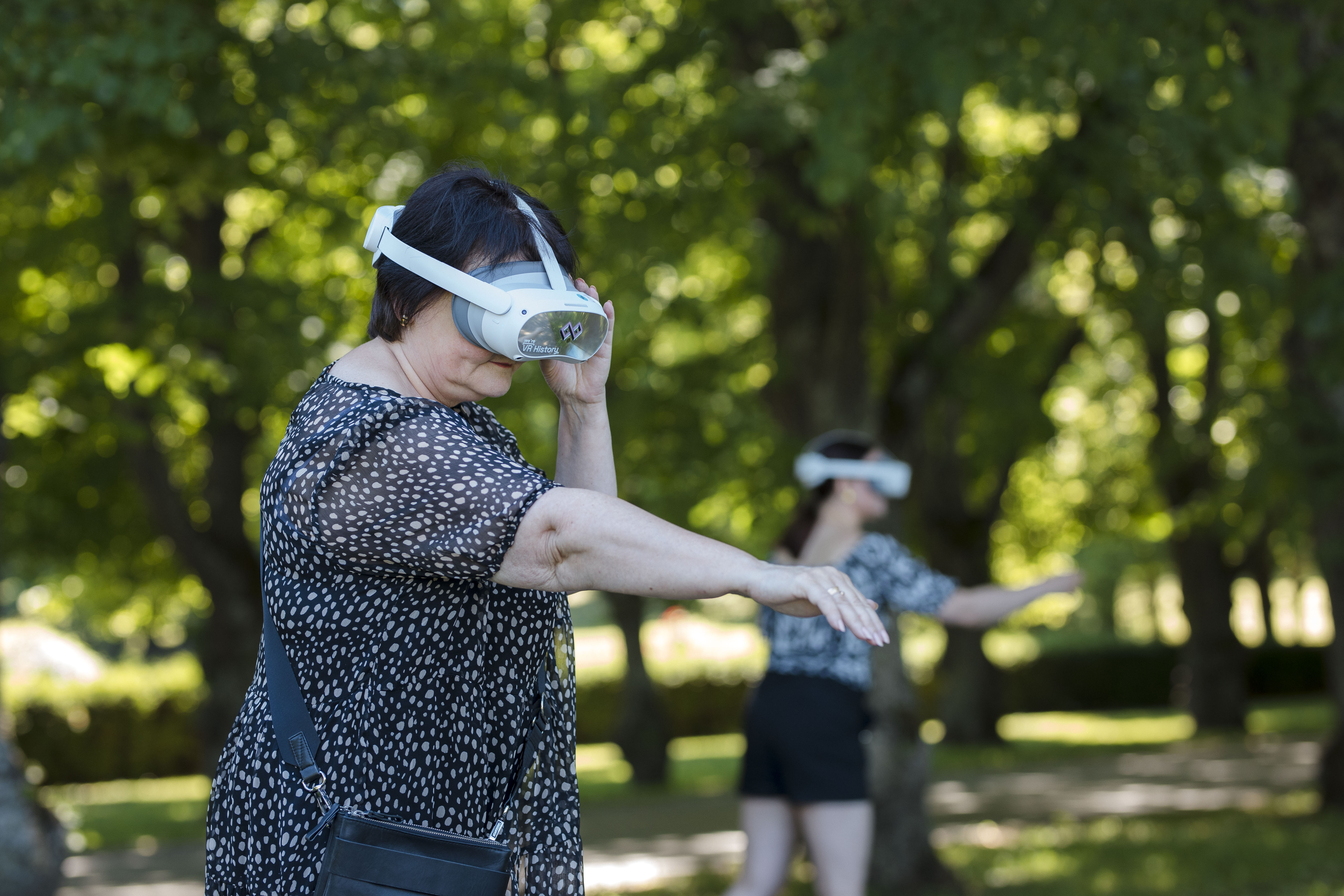 Virtuaalreaalne ajarännak VR Toila 1938 III osa