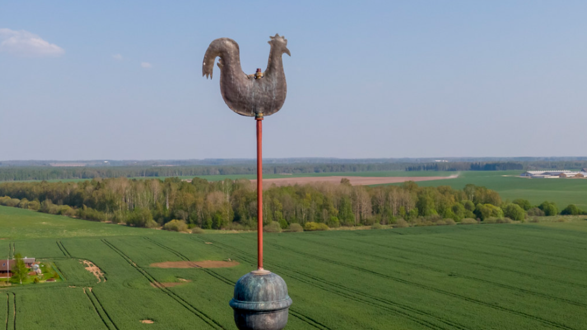Rannu kirikutorni kukk