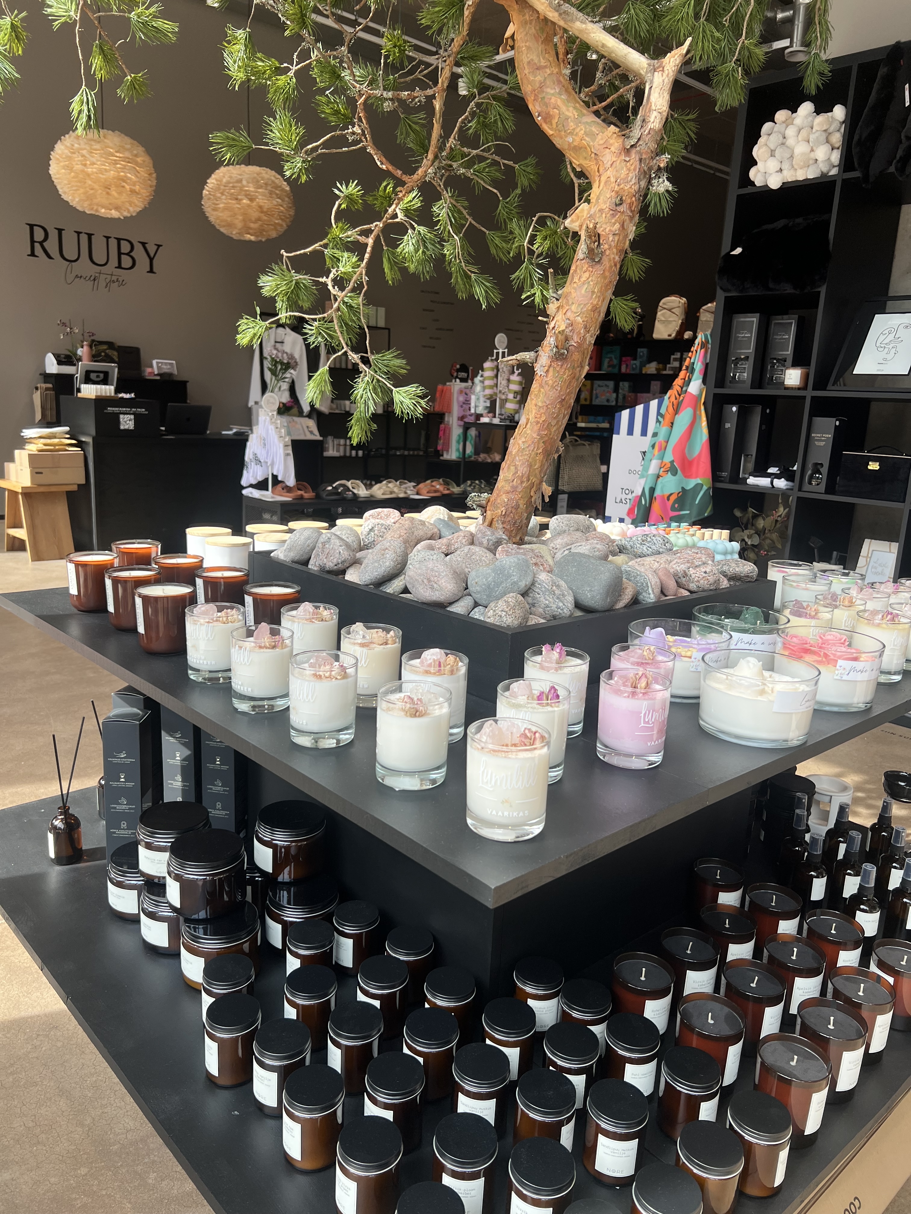 Eesti disain küünlad