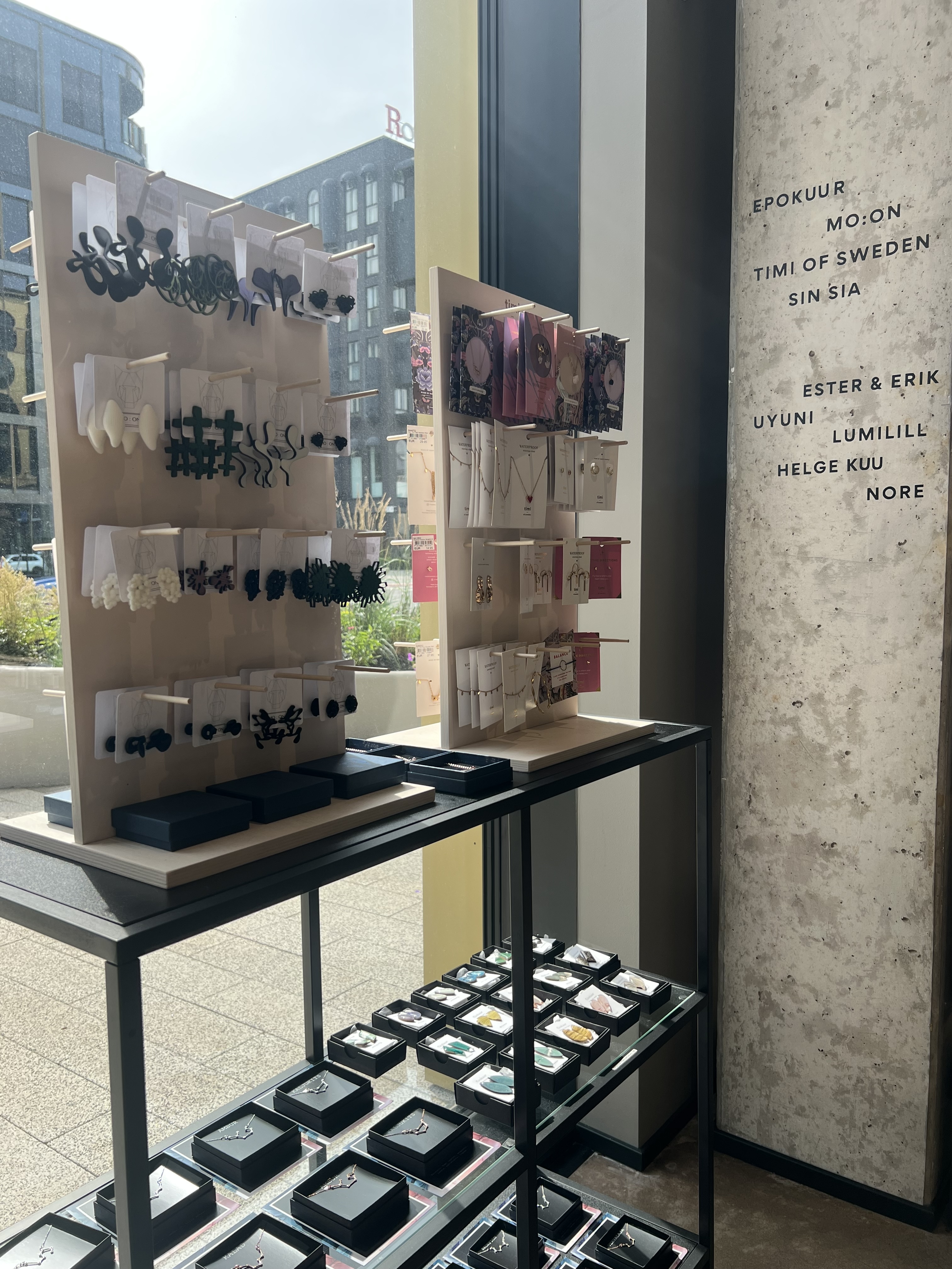 Eesti ja Skandinaavia ehtedisain