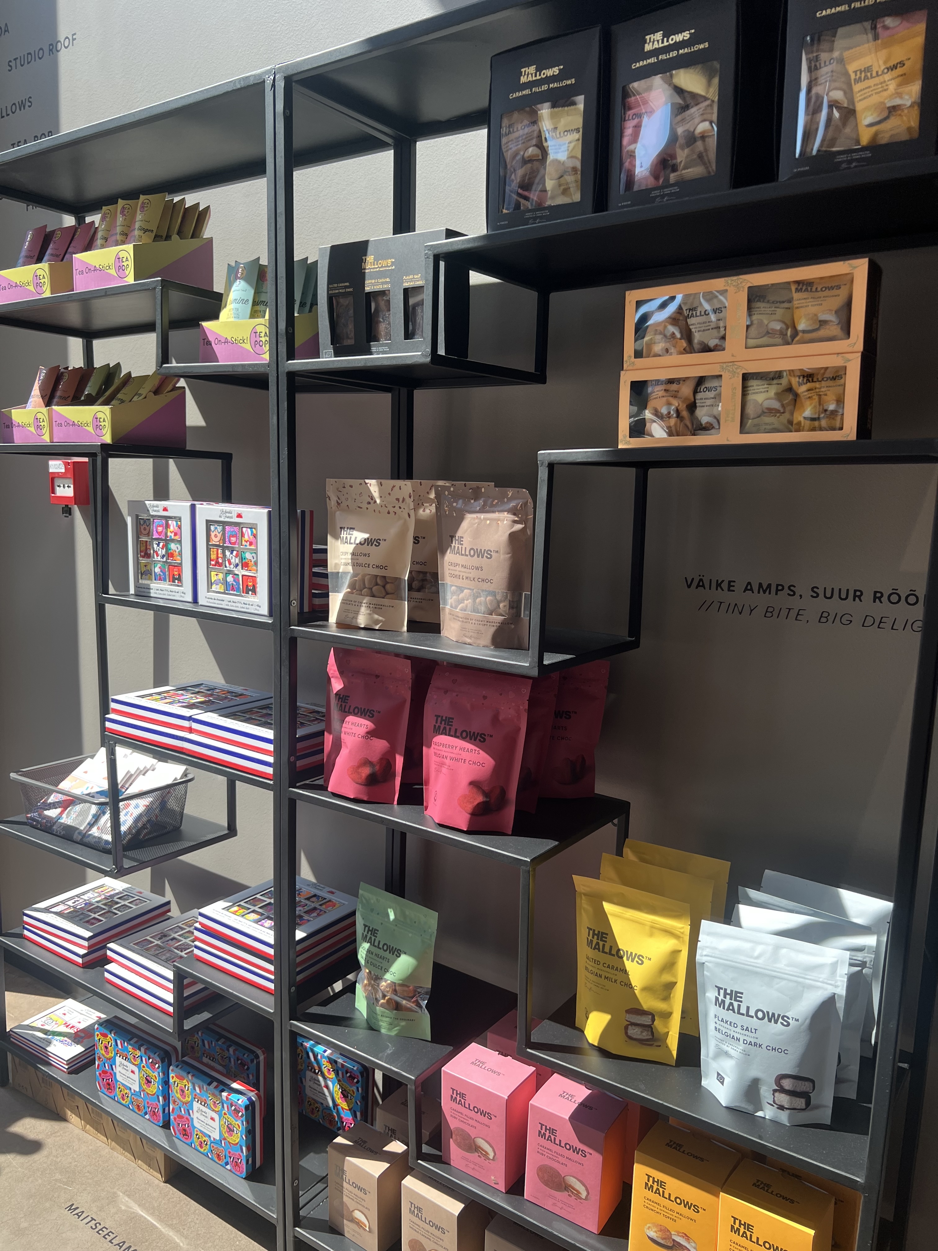 Gurmee maiustused ja teed