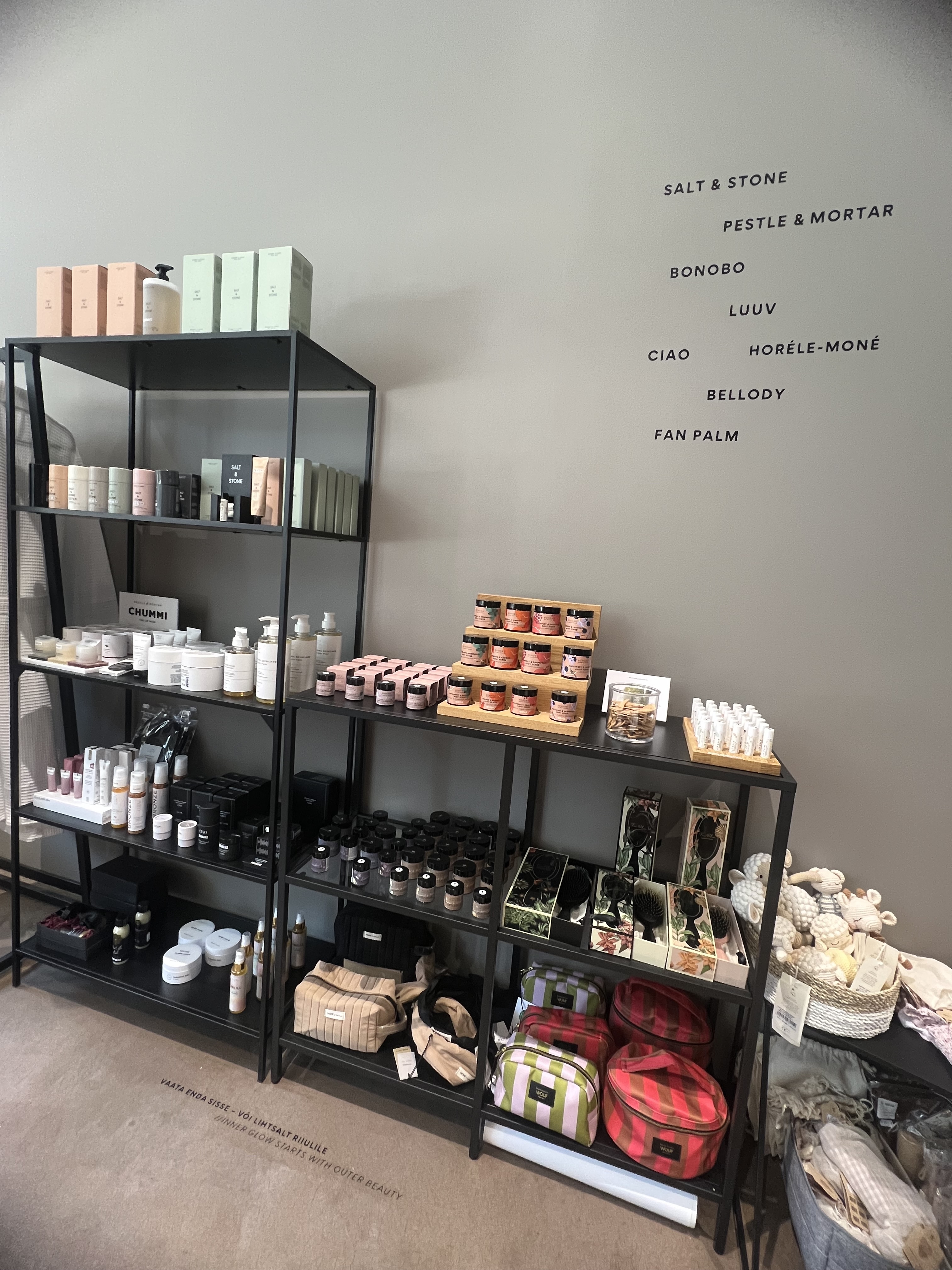 Eesti ja Skandinaavia kosmeetika