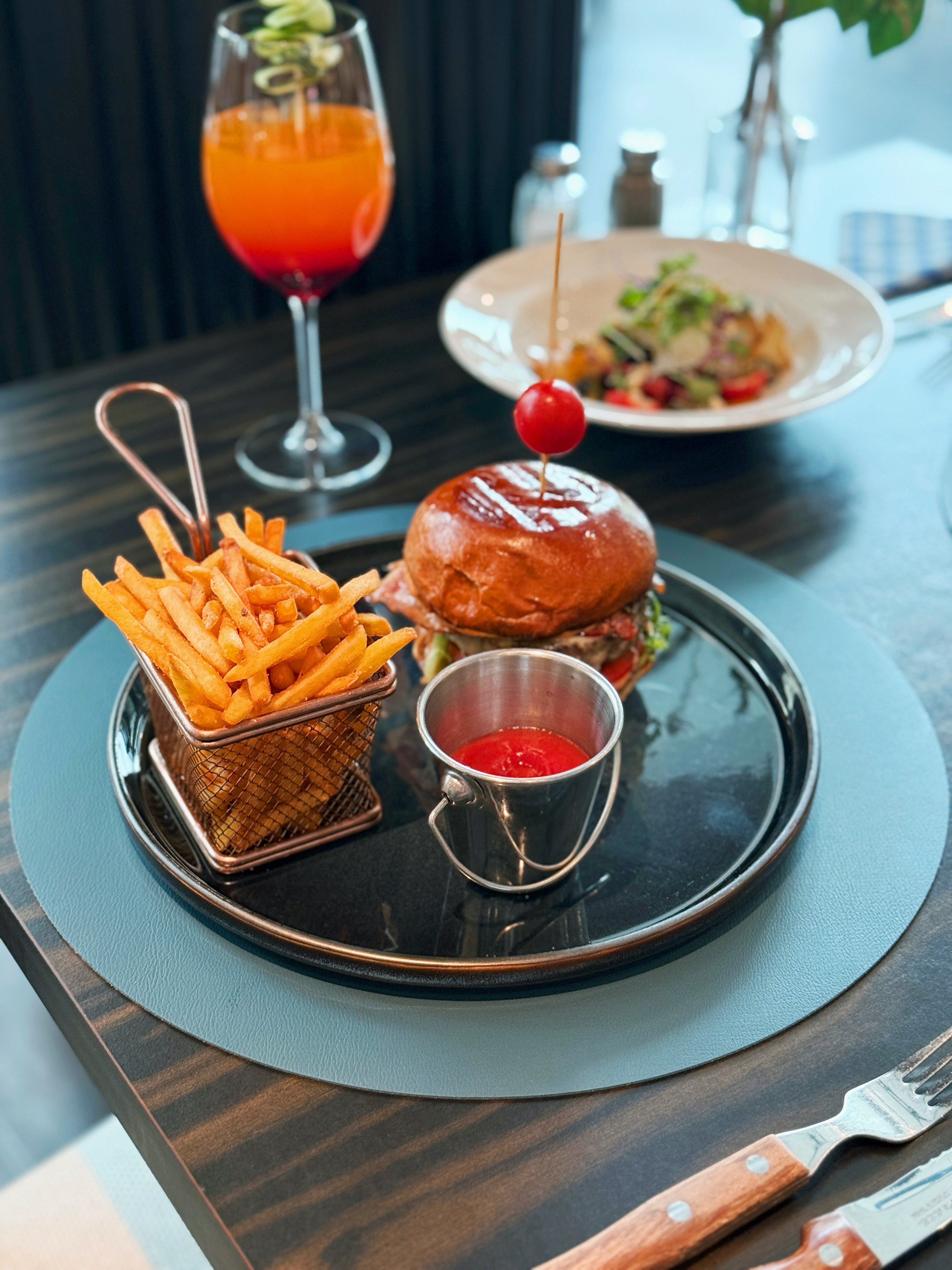 Burger
