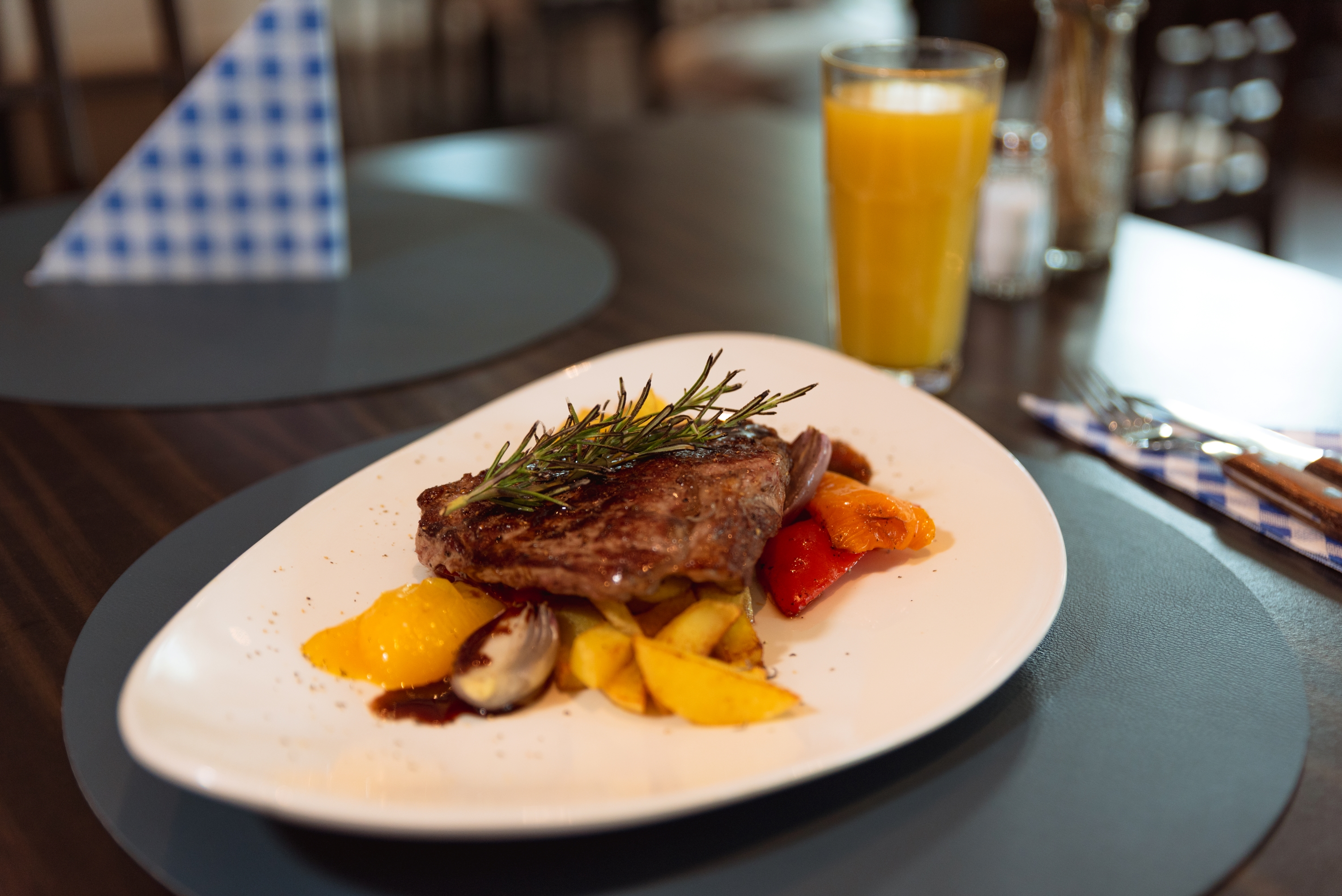 Meat dish