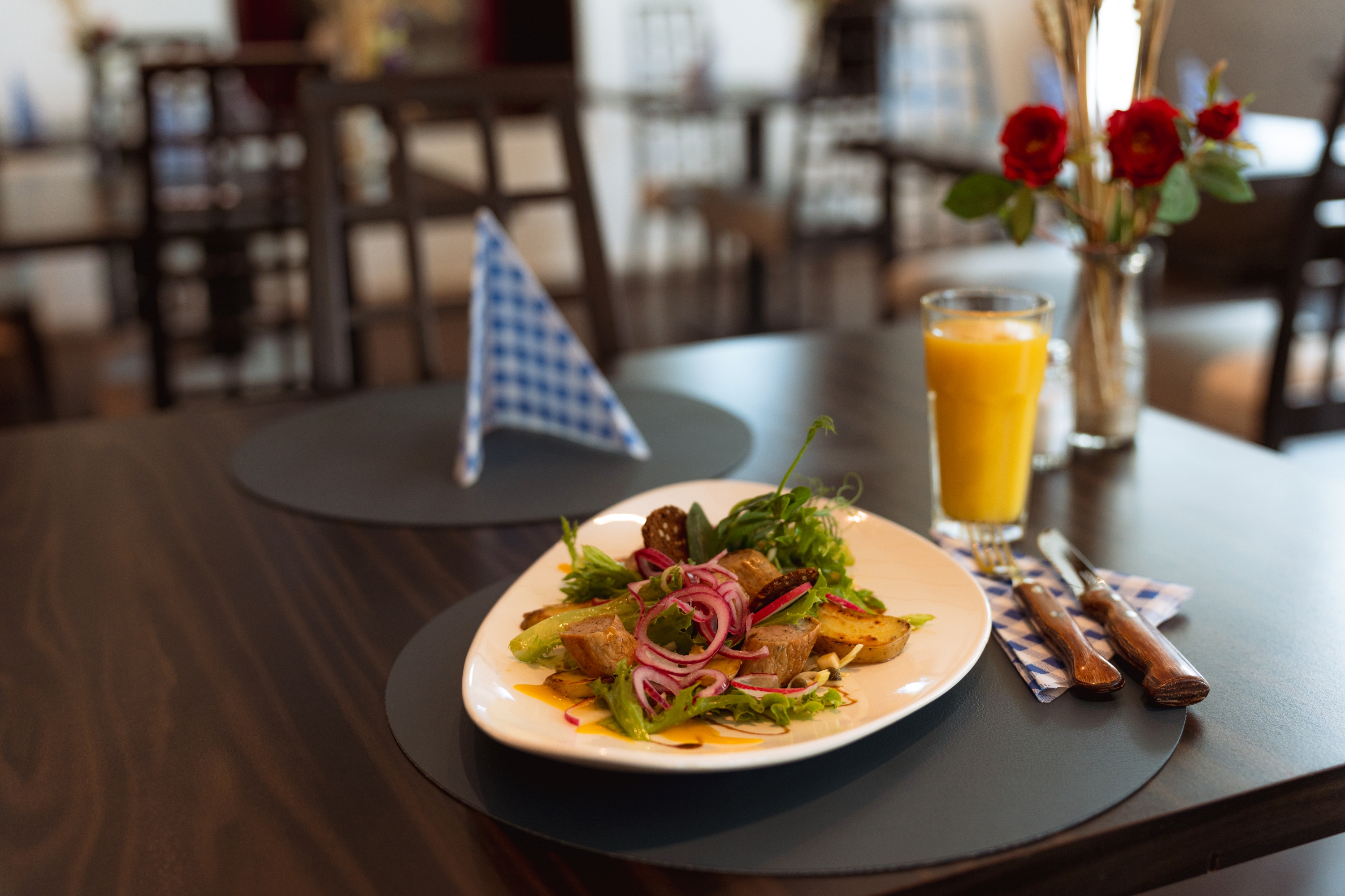 German style salad