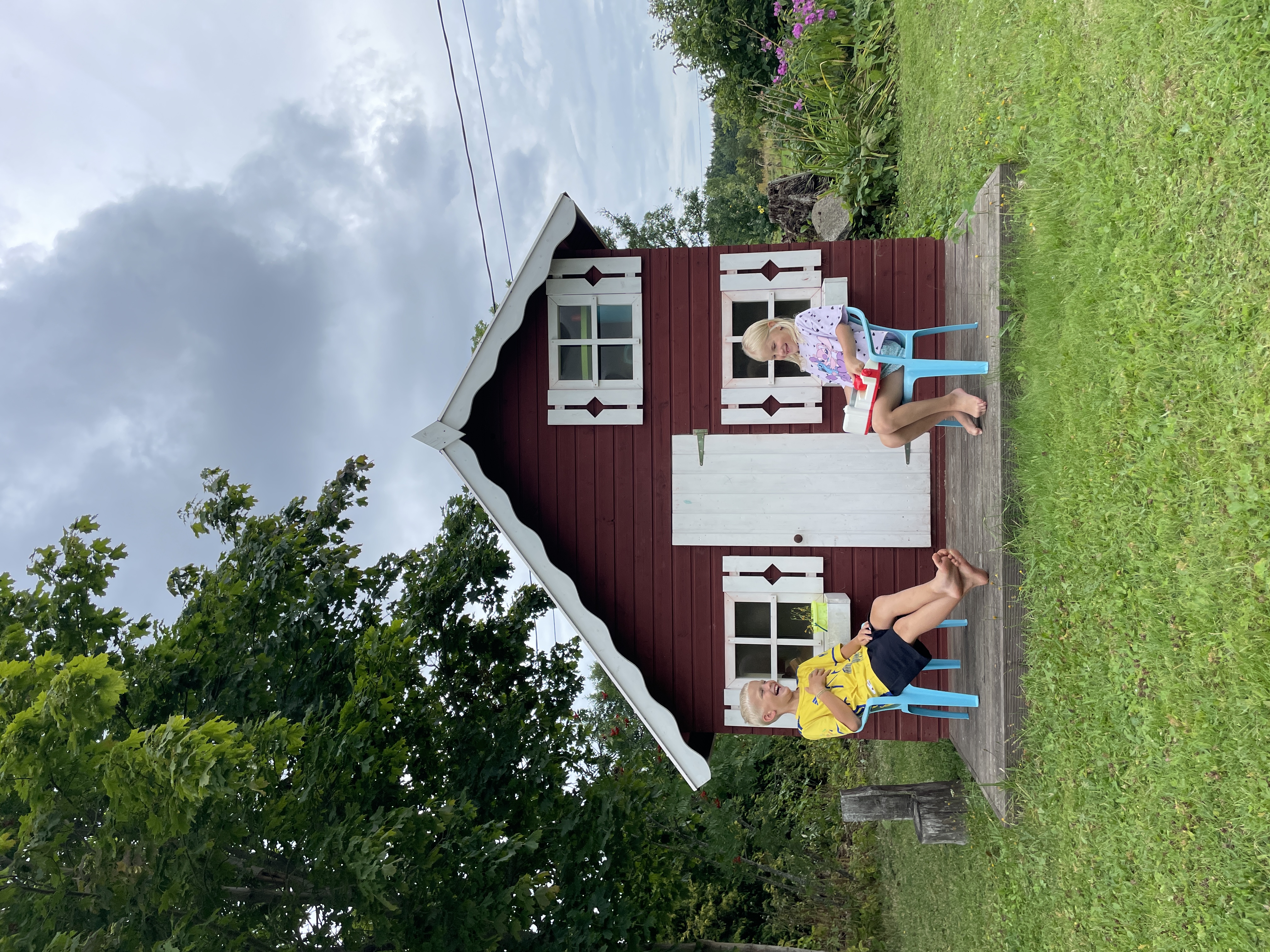 Mängumaja