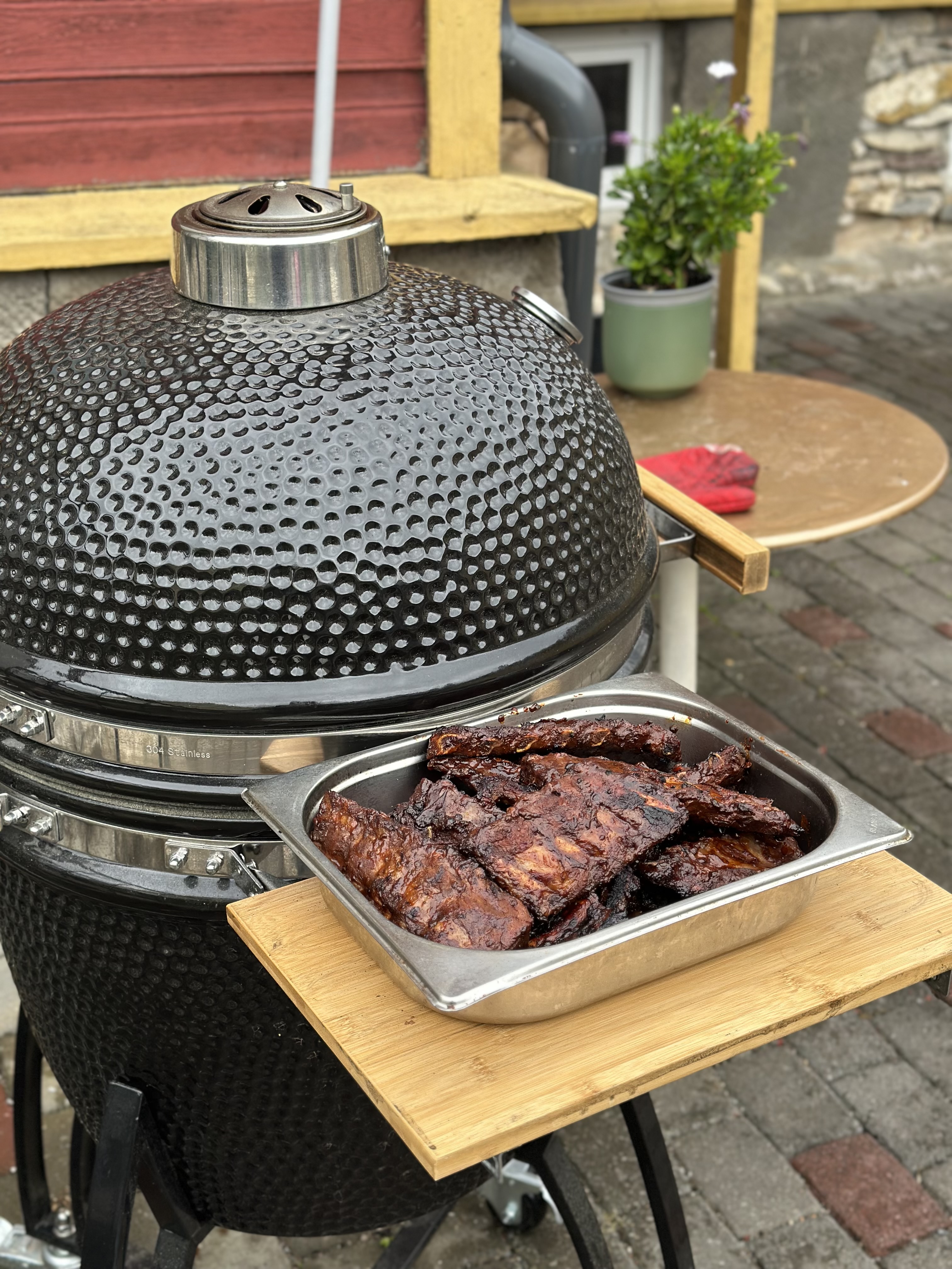 Grill-liha