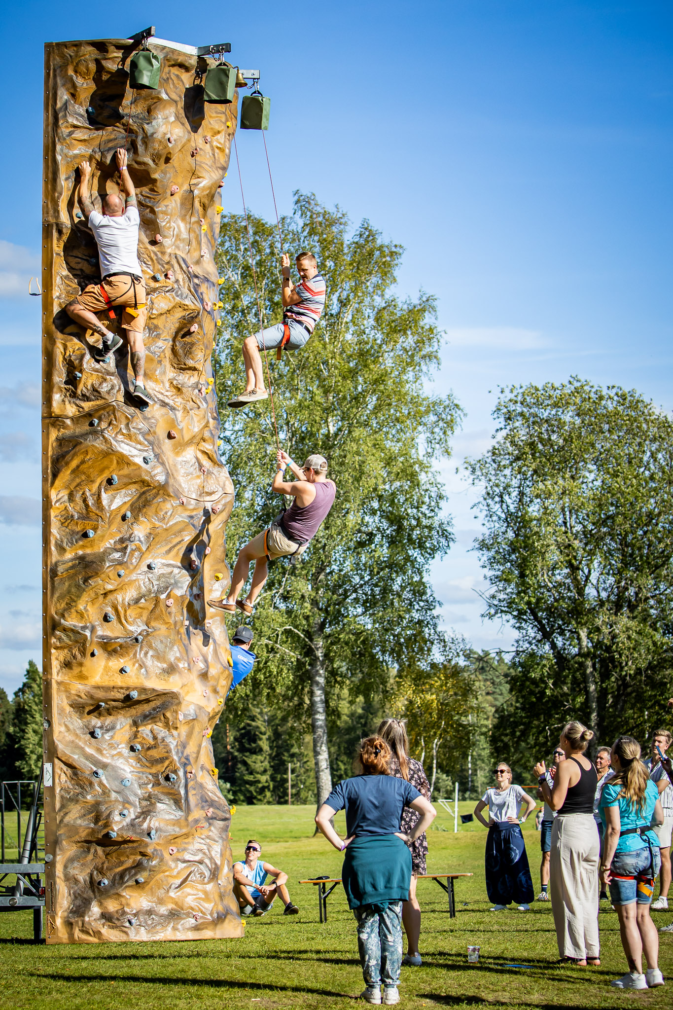 Mobiilne ronimissein on ohutu