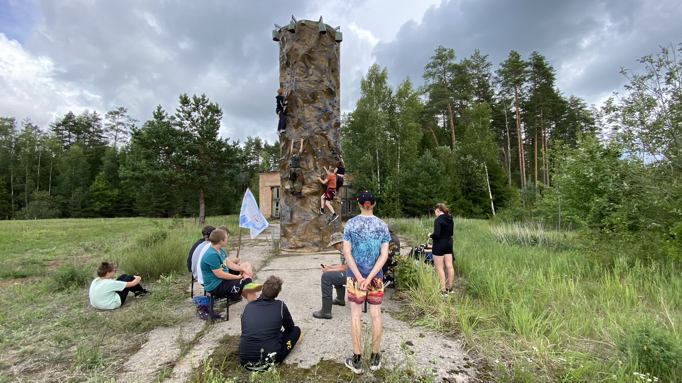 Telli mobiilne ronimissein üle Eesti