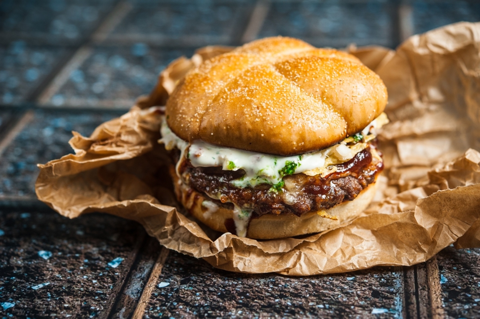 Tänavatoidurestoran Wagun burger