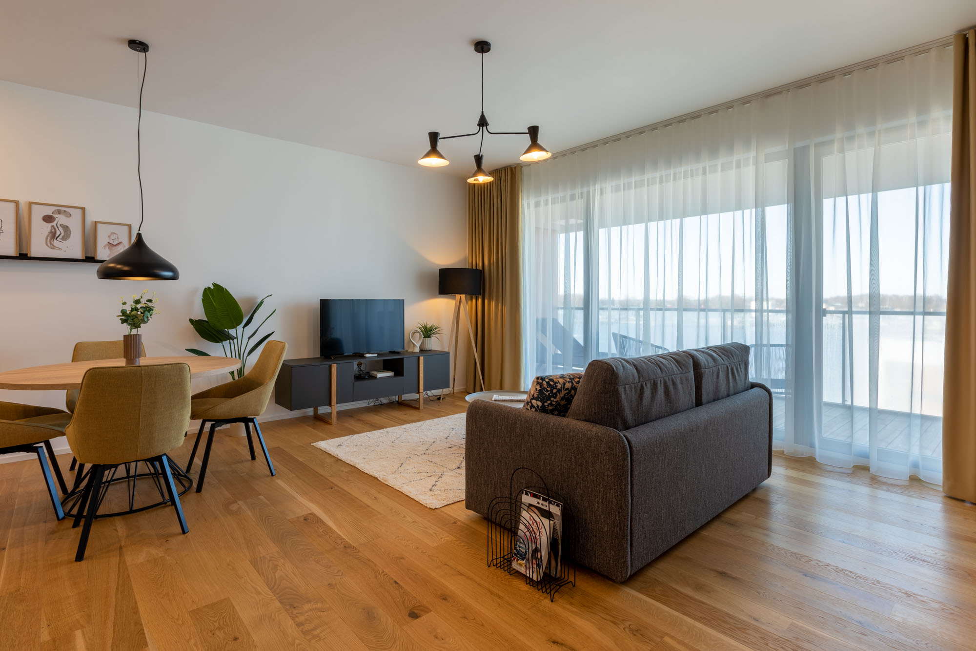 Hedon Apartments
