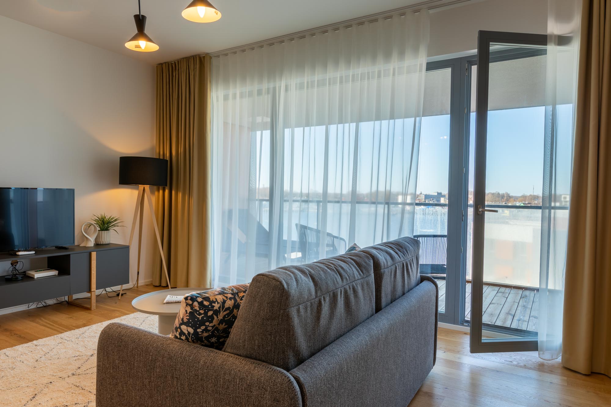 Hedon Apartments