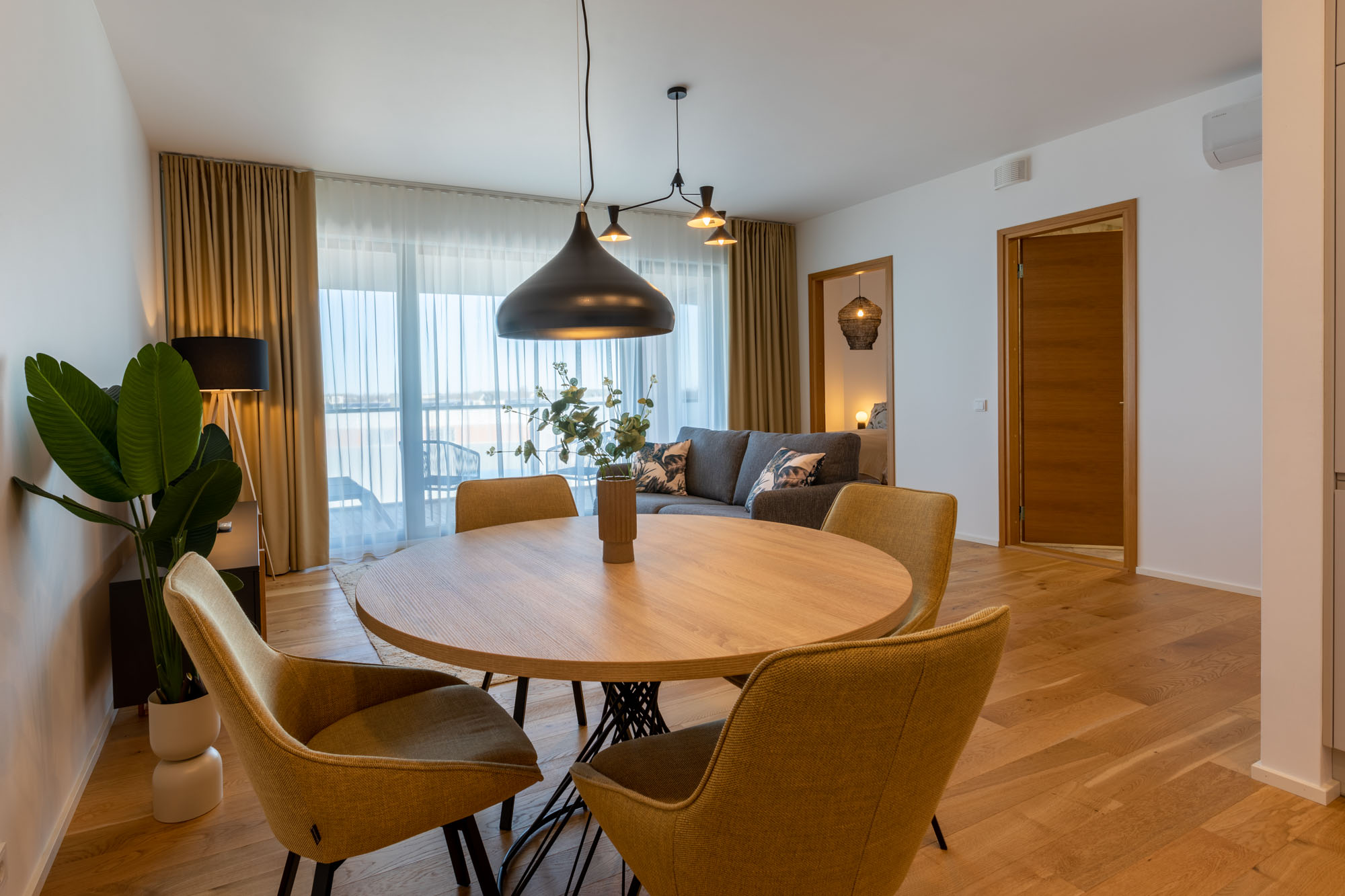 Hedon Apartments