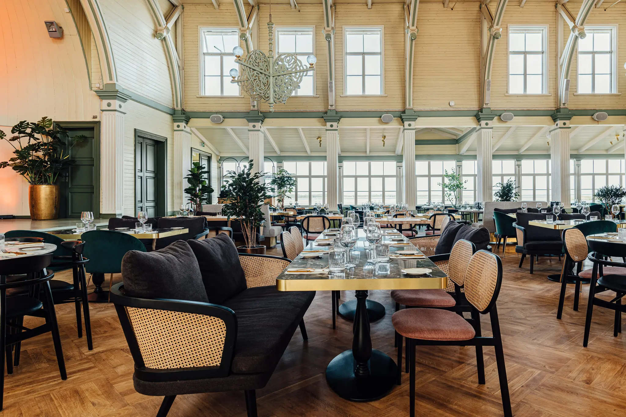 Haapsalu Kuursaali restoran