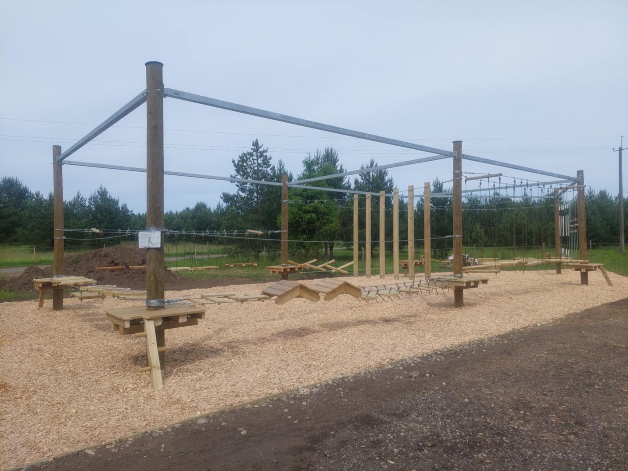 Madalseiklusrada Siimumäe talus