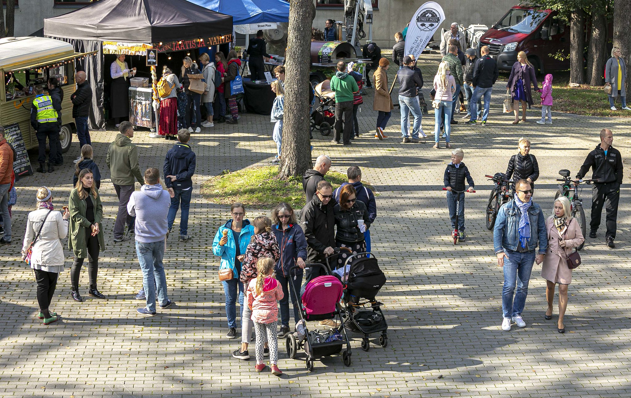 KopliFest notiek Ziemeļtallinā un aicina ikvienu piedalīties
